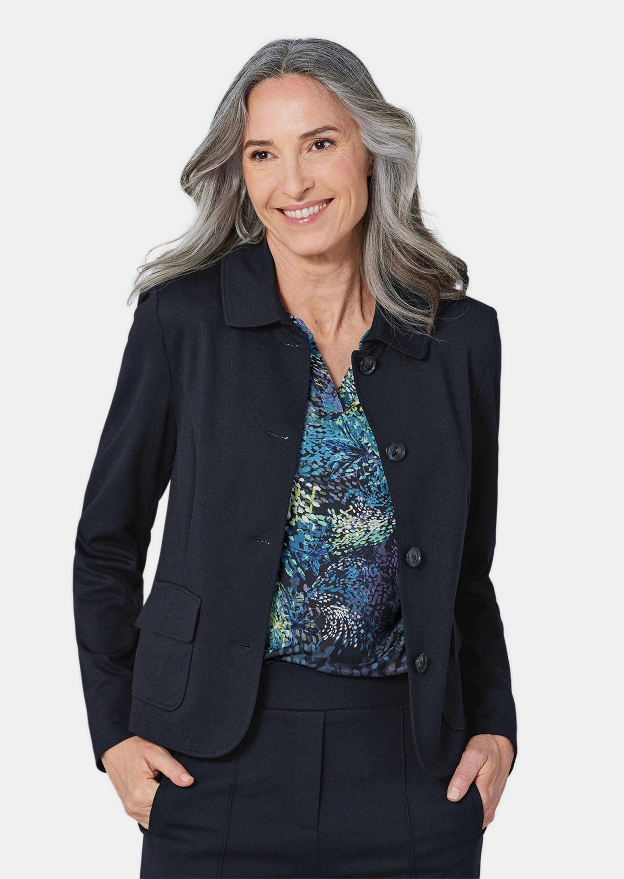 GOLDNER Kurzjacke »Jacke Leichte Jacke«