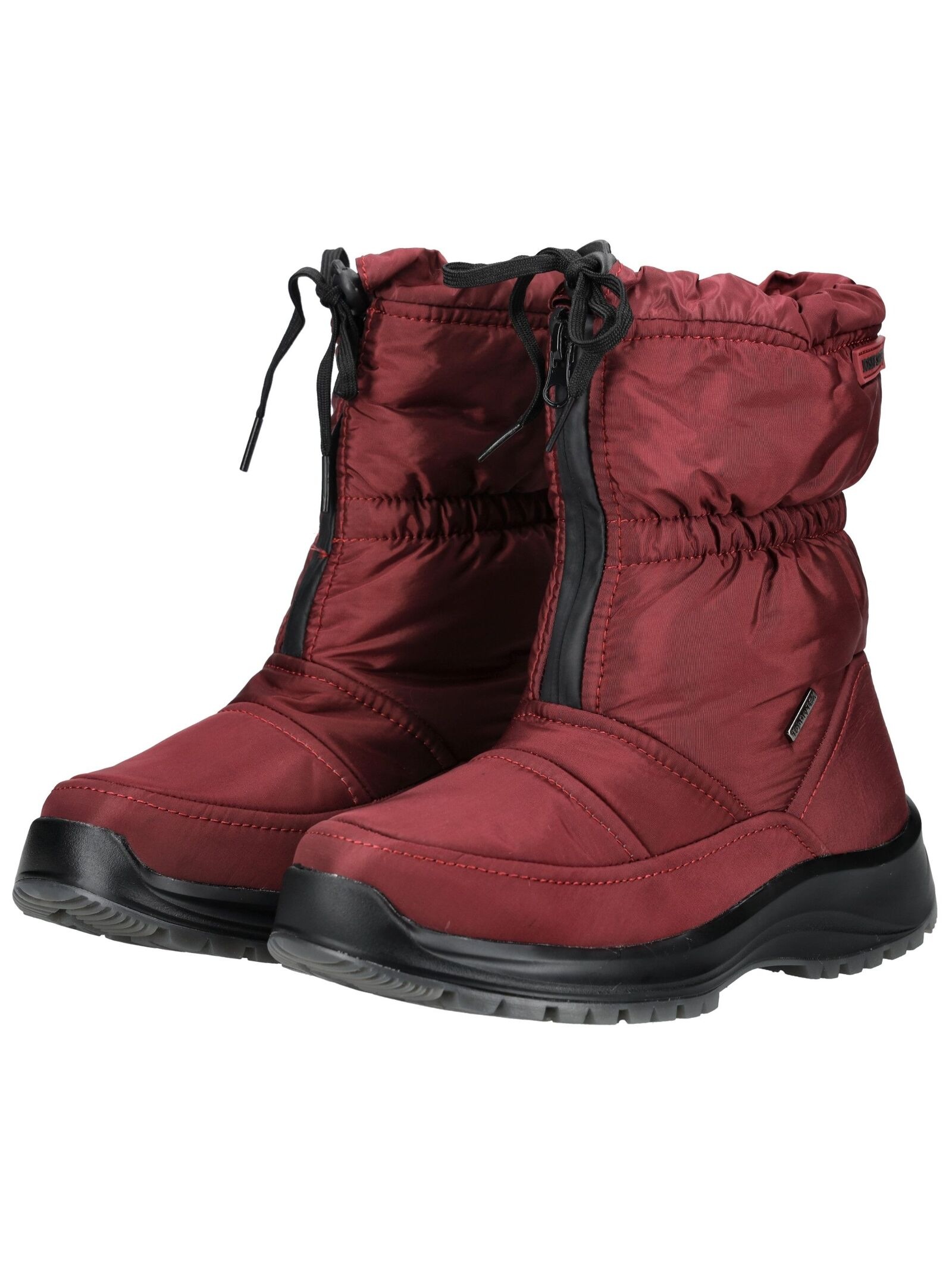 Josef Seibel Snowboots »Josef Seibel Stiefel Lederimitat/Textil«