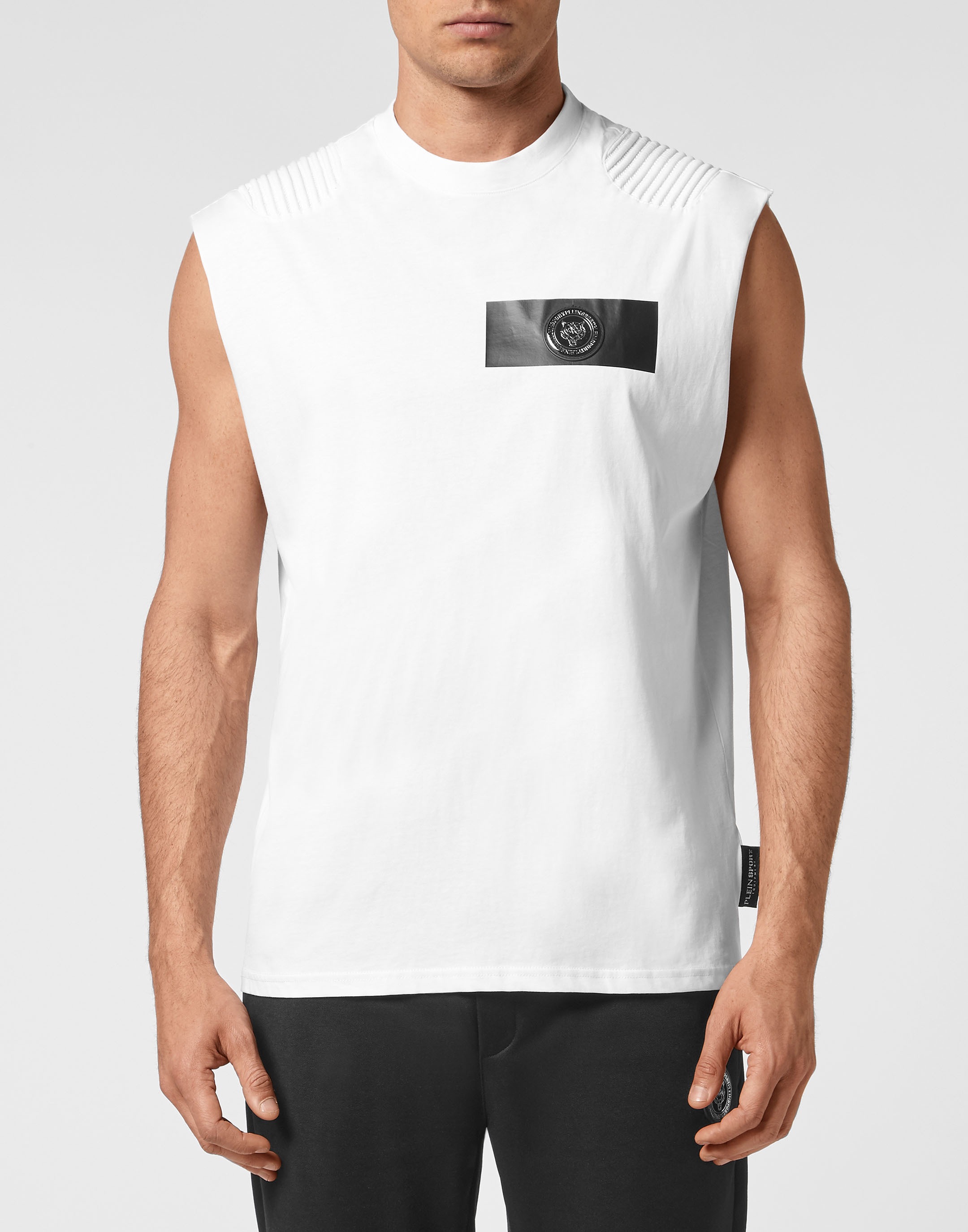 PLEIN SPORT T-Shirt "T-Shirt" günstig online kaufen