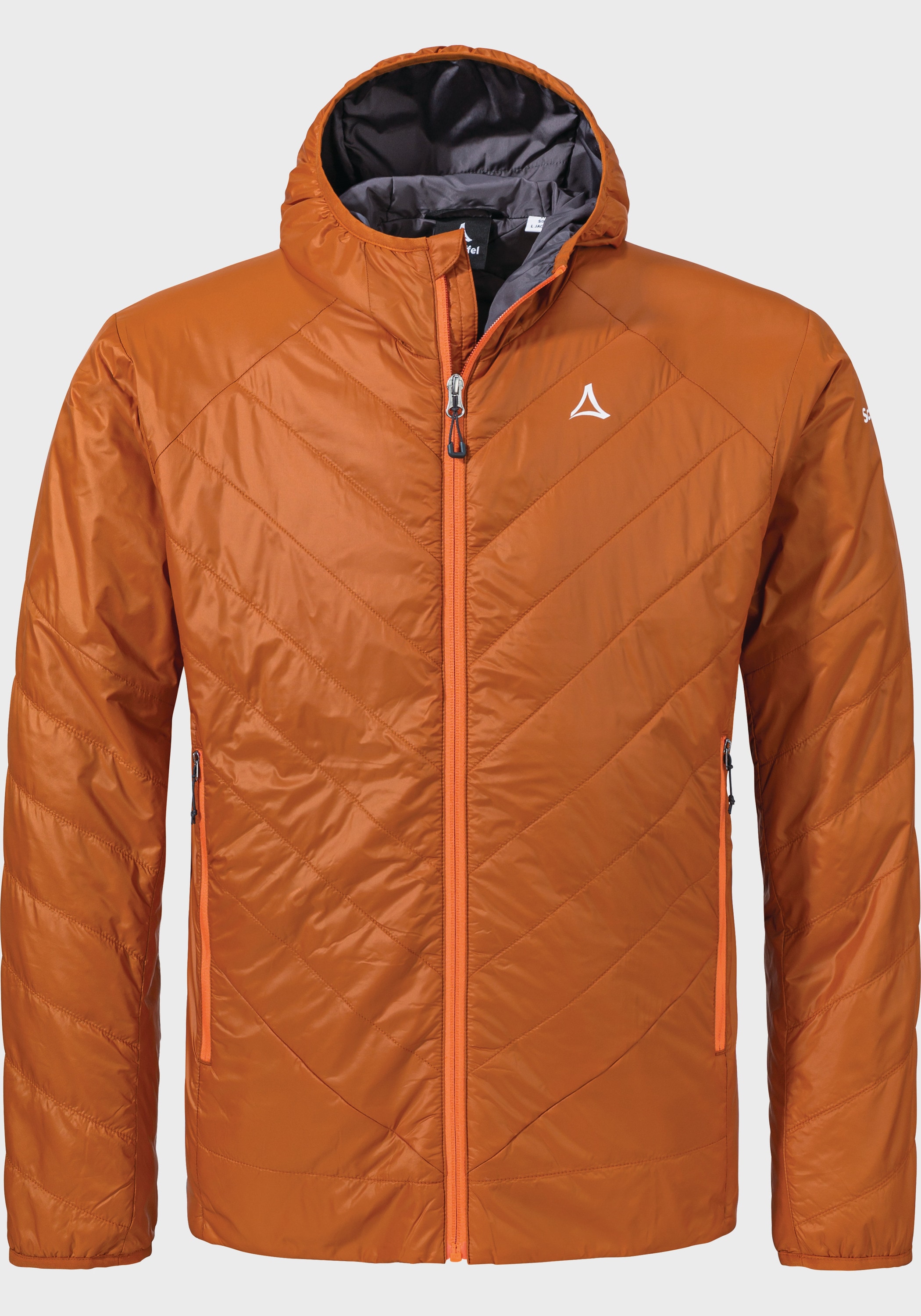 Winterjacke »Hiking Ins Jacket Style Cascata MNS«, mit Kapuze