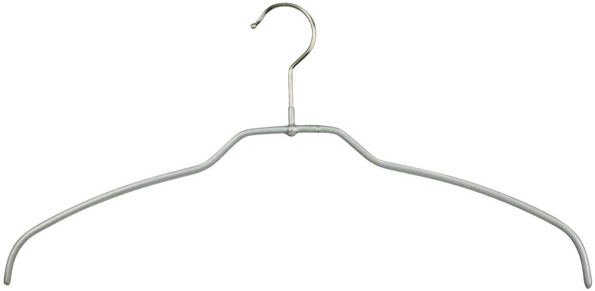 Kleiderbügel Silhouette light 42/FT, (Set, 10-tlg.)