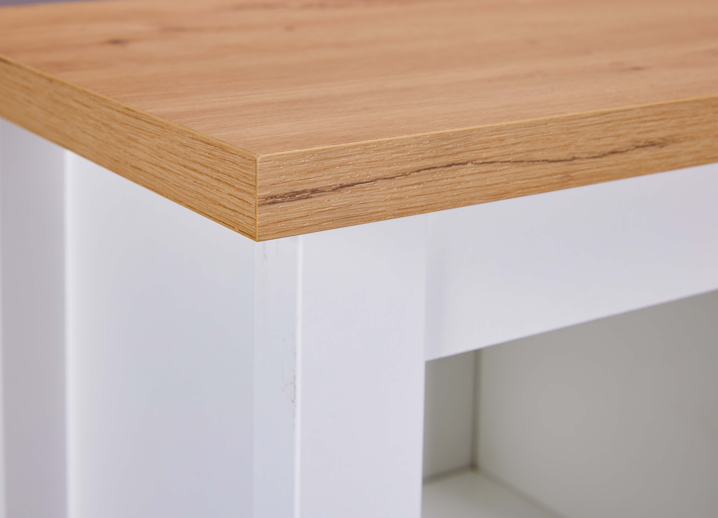 Inter Link Highboard »Highboard Julina« 1 Stk. tlg. Weinschrank, BxTxH: ca. 76,8 x 33 x 124,4 cm