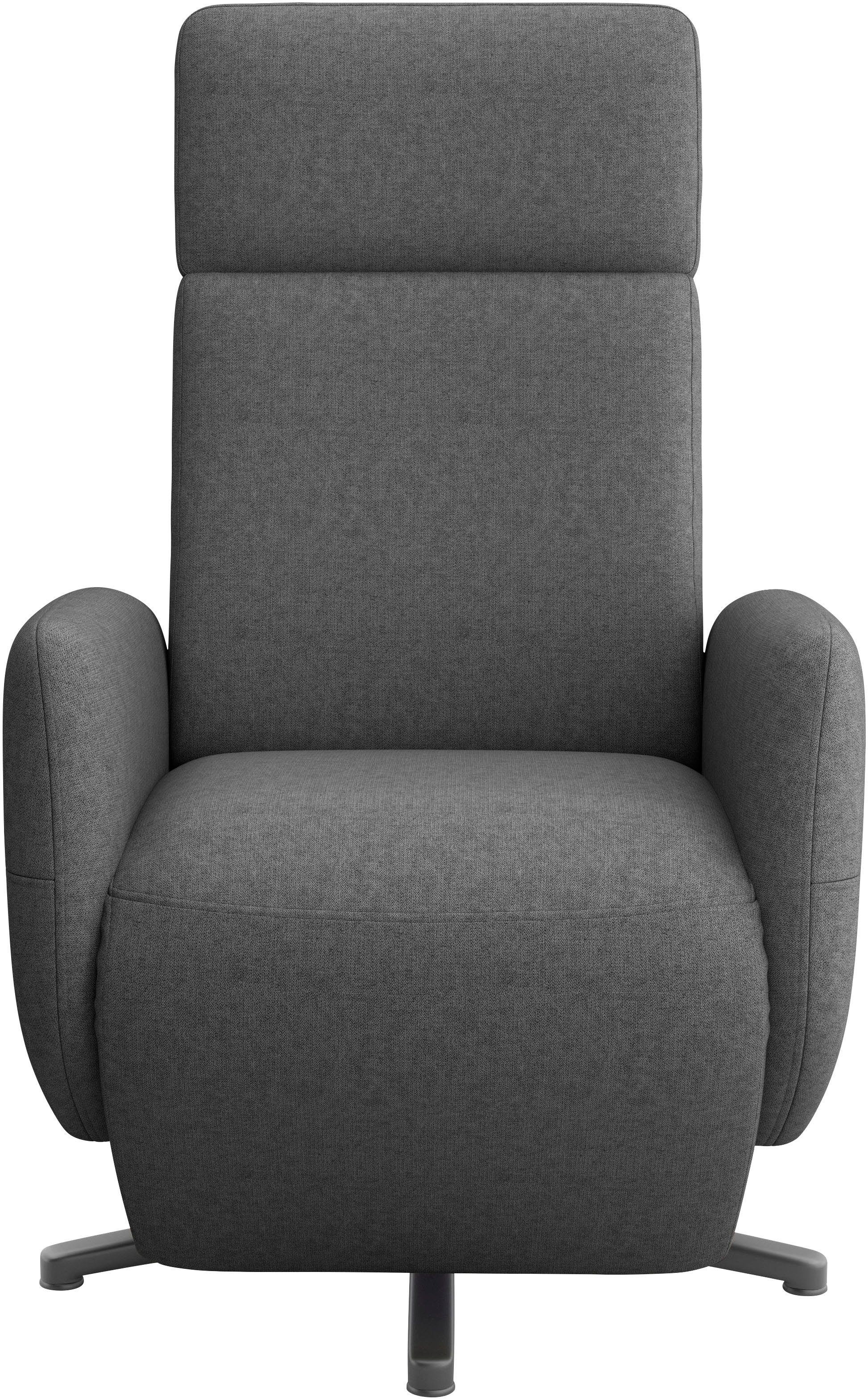 Home affaire TV-Sessel "Rochelle, inkl. Kopfteilverstellung & 360 Drehfunkt günstig online kaufen