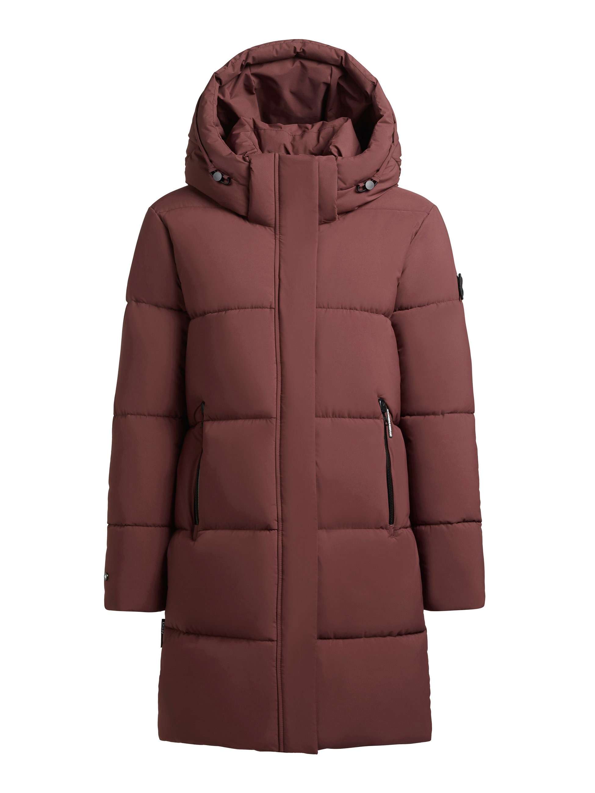 khujo Steppmantel "HAYA2 MATT" günstig online kaufen