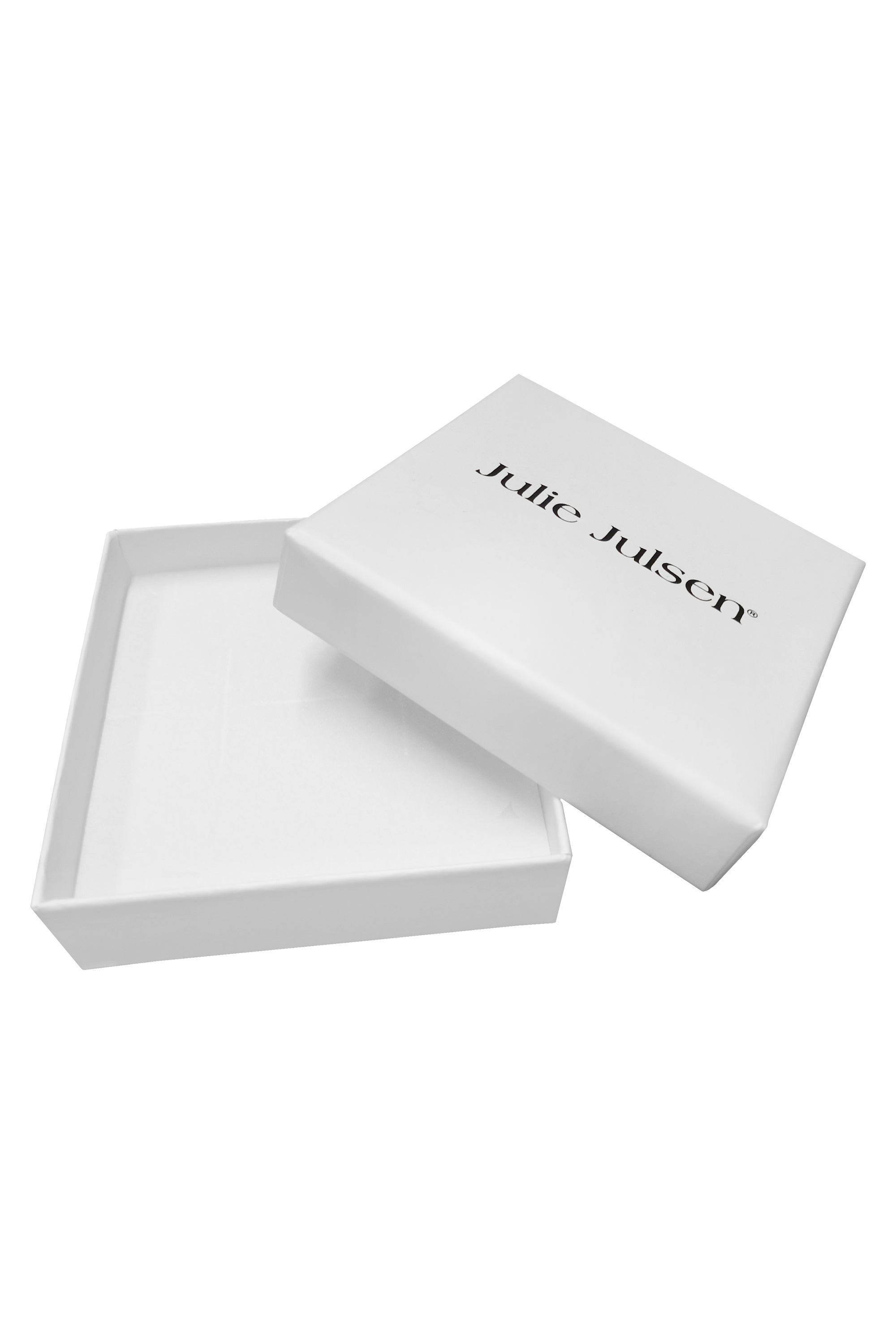 Julie Julsen Kette mit Anhänger »925/- Sterling Silber rhodiniert/vergoldet Lebensbaum Zirkonia«