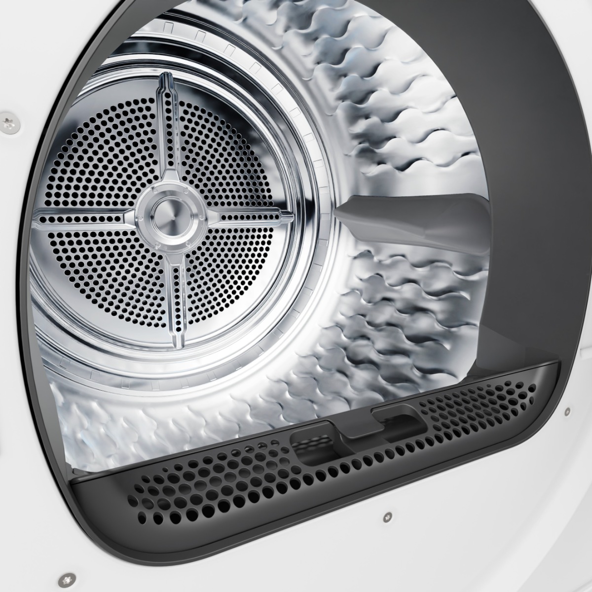 GORENJE Wärmepumpentrockner »D5G49D« G400 NatureDry Schonung, FastDry  49, Knitterschutz