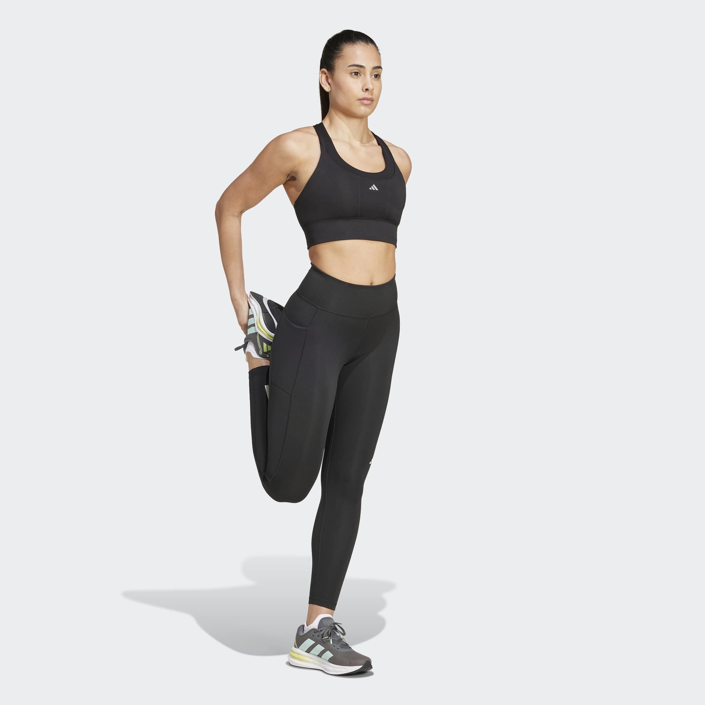 adidas Performance Lauftights »OTR 7/8 L«, (1 tlg.)