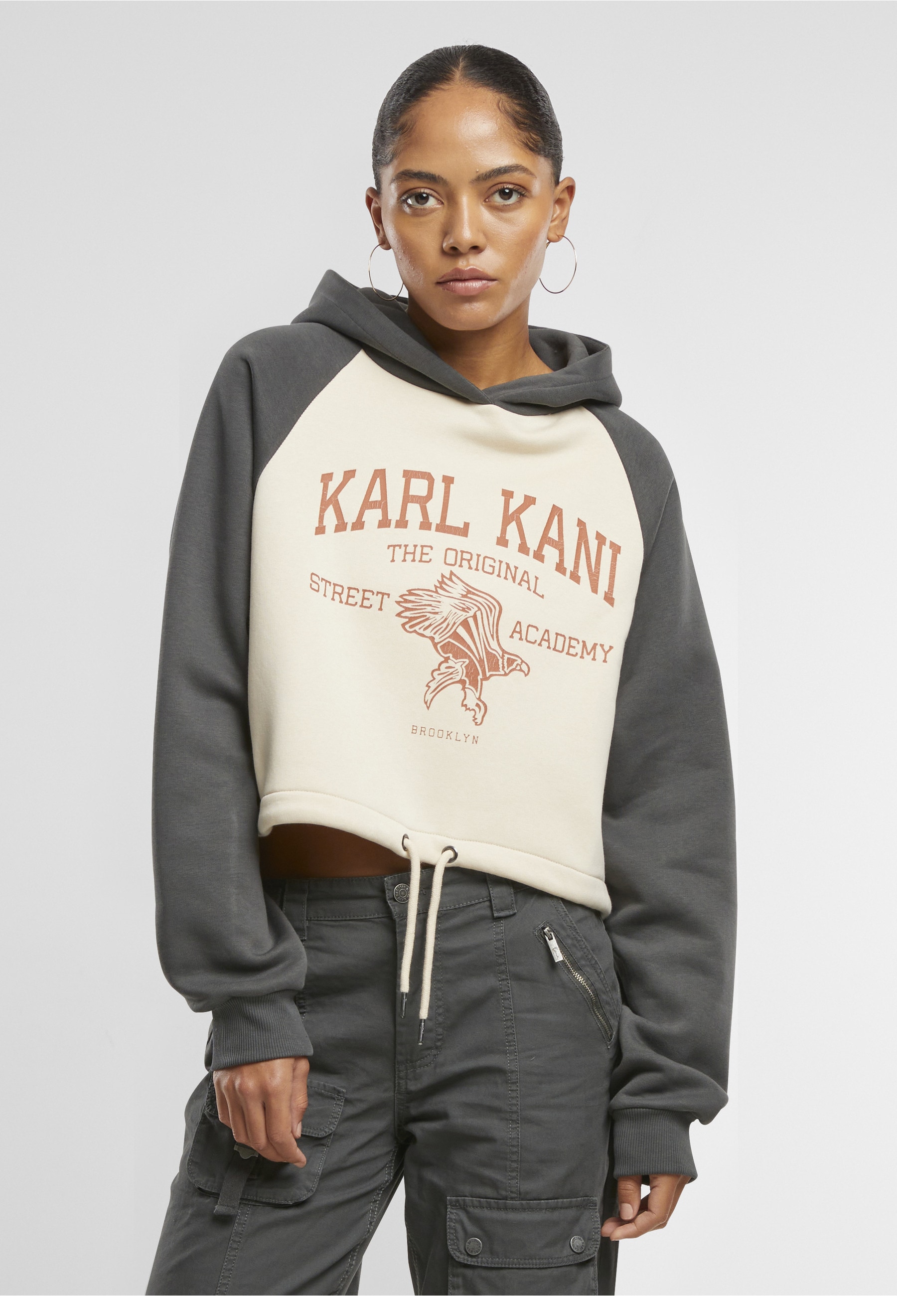 Thumbnail - Karl Kani Kapuzensweatshirt "Karl Kani"