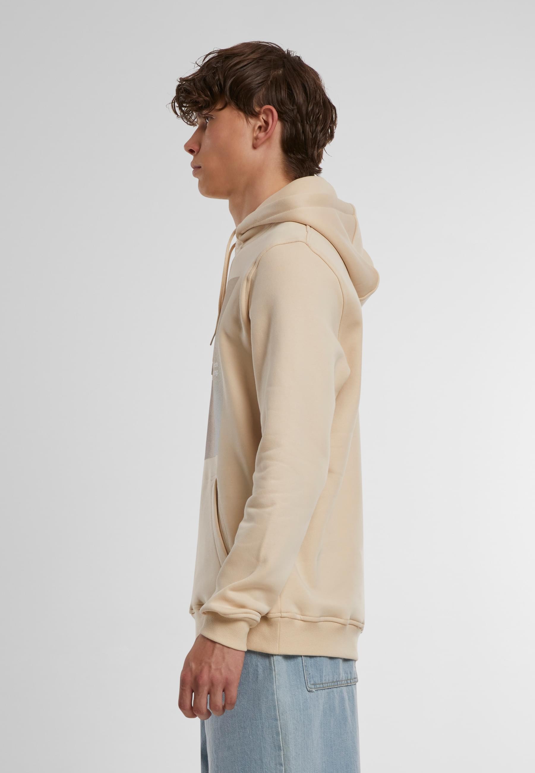 MisterTee Kapuzensweatshirt »MisterTee Sensitive Content Hoody«, (1 tlg.)