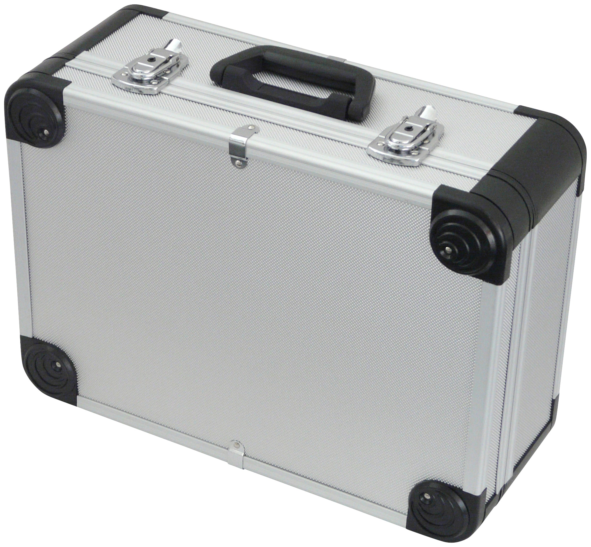 FAMEX Werkzeugkoffer »700-L«, leer, Kapazität bis 30 kg, Aluminium