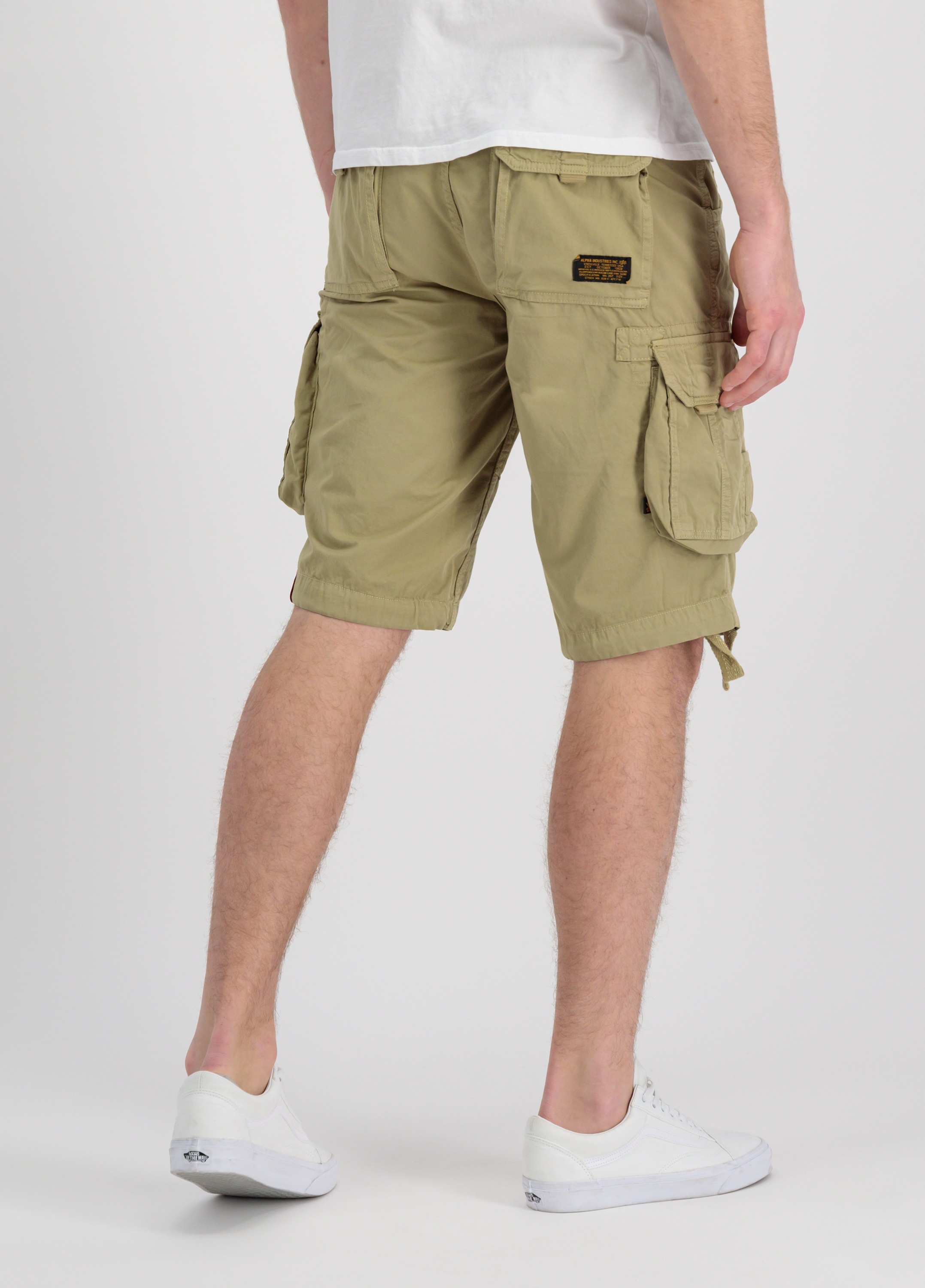 Alpha Industries Shorts »Alpha Industries Men - Shorts Jet Short«