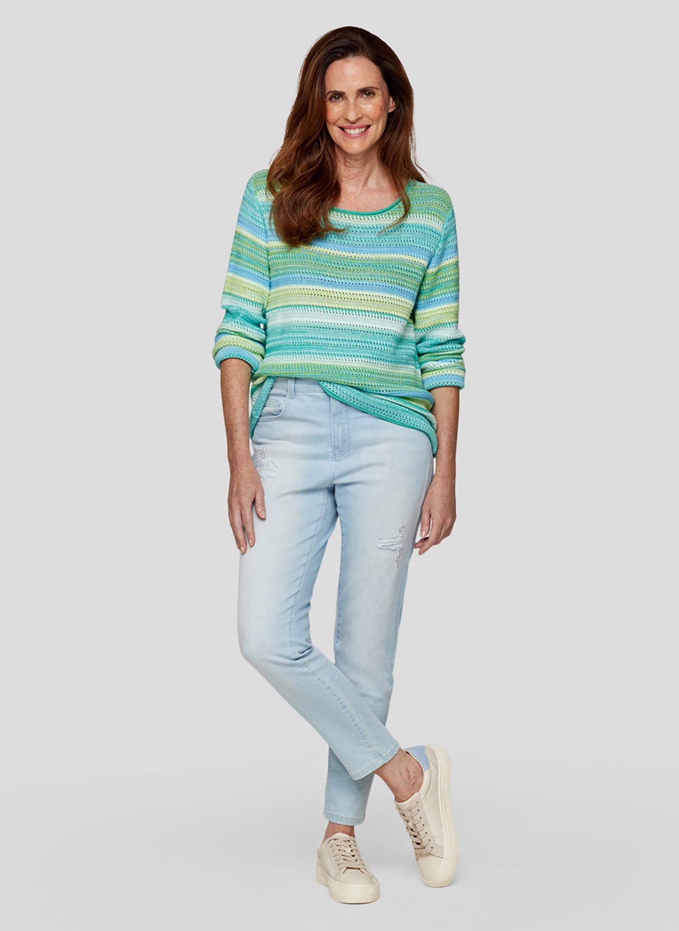 Rabe Strickpullover »Pullover«