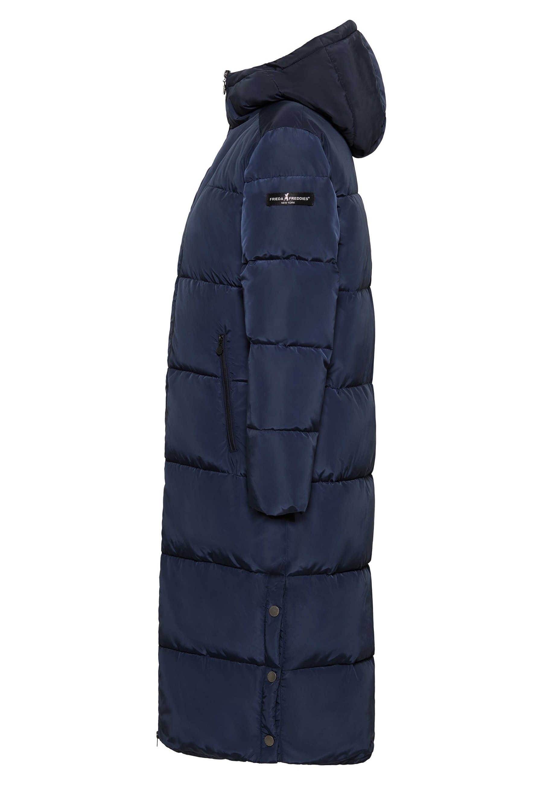 Frieda & Freddies Langmantel »Fake Down Coat / Shelly Neo«