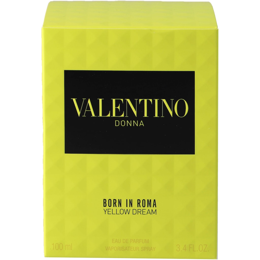 Valentino Eau de Parfum »Born In Roma Yellow Dream«