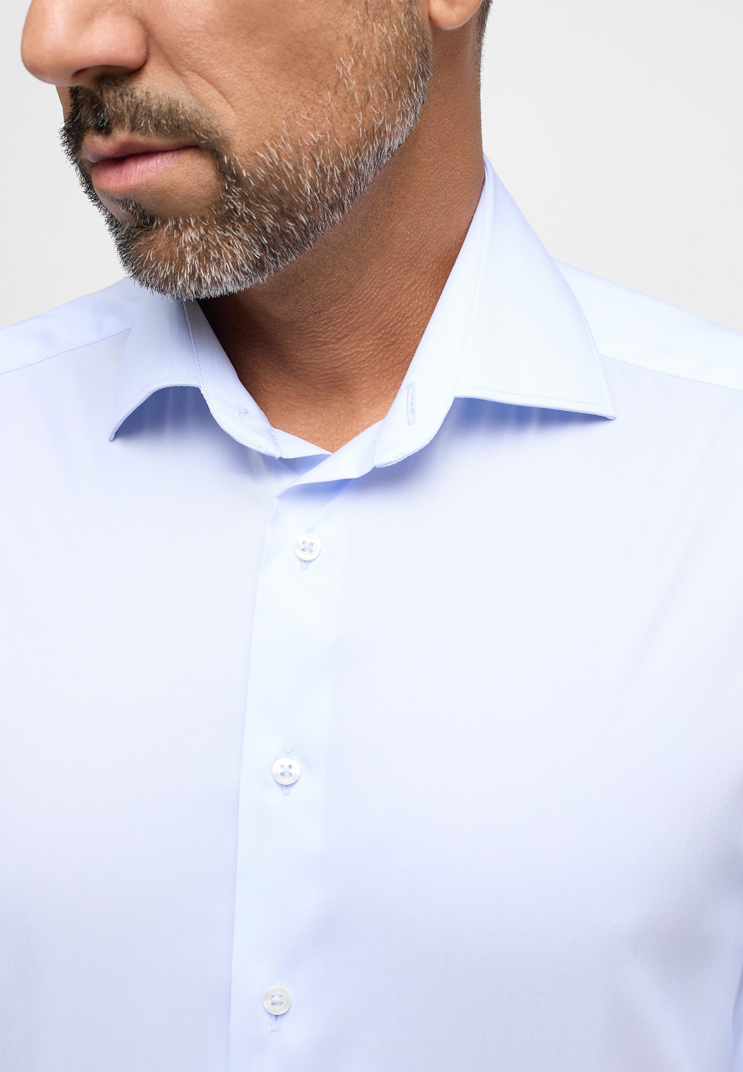 Eterna Langarmhemd »COMFORT FIT«