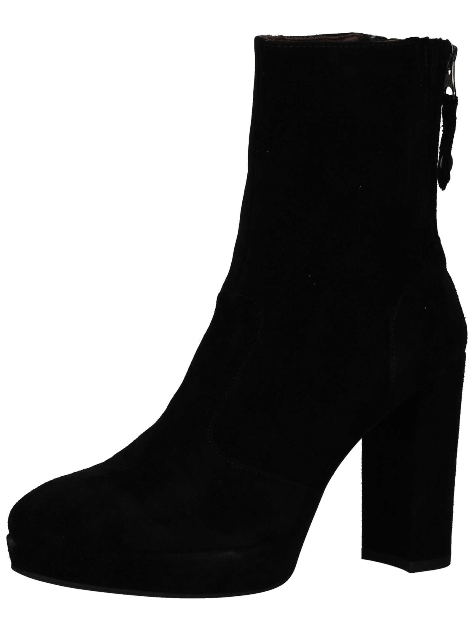 Nero Giardini Stiefelette "Nero Giardini Stiefelette Veloursleder" günstig online kaufen