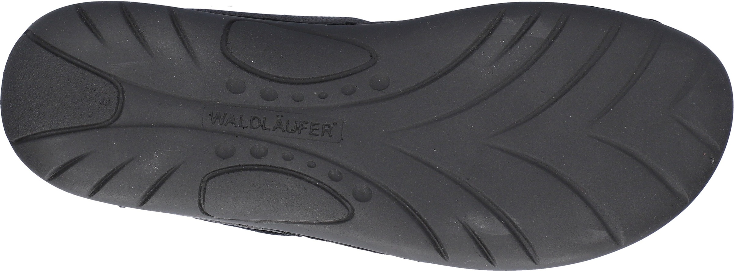 Waldläufer Gunna Women's Sandals Black Size 43 2
