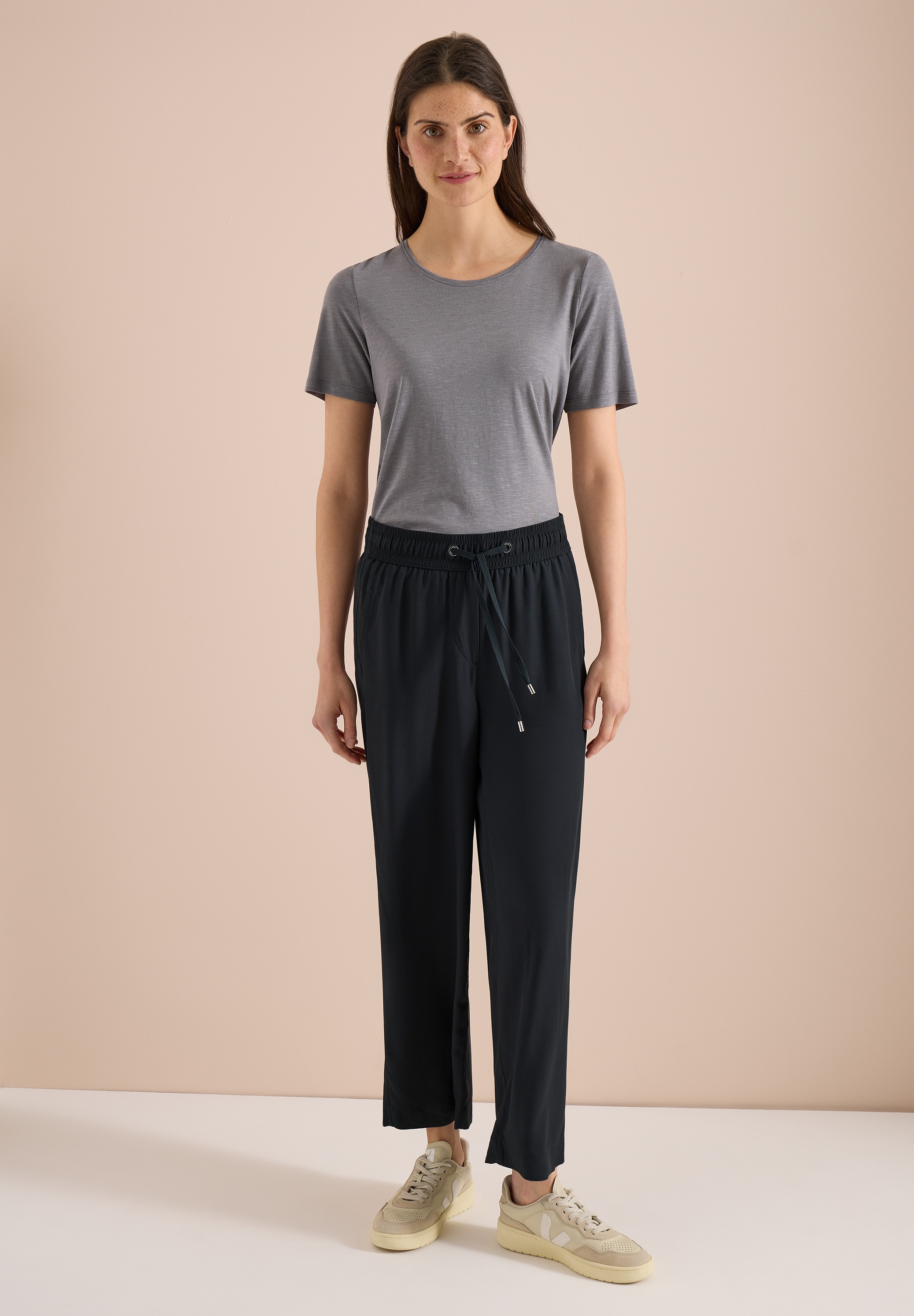 Cecil Culotte  High Waist