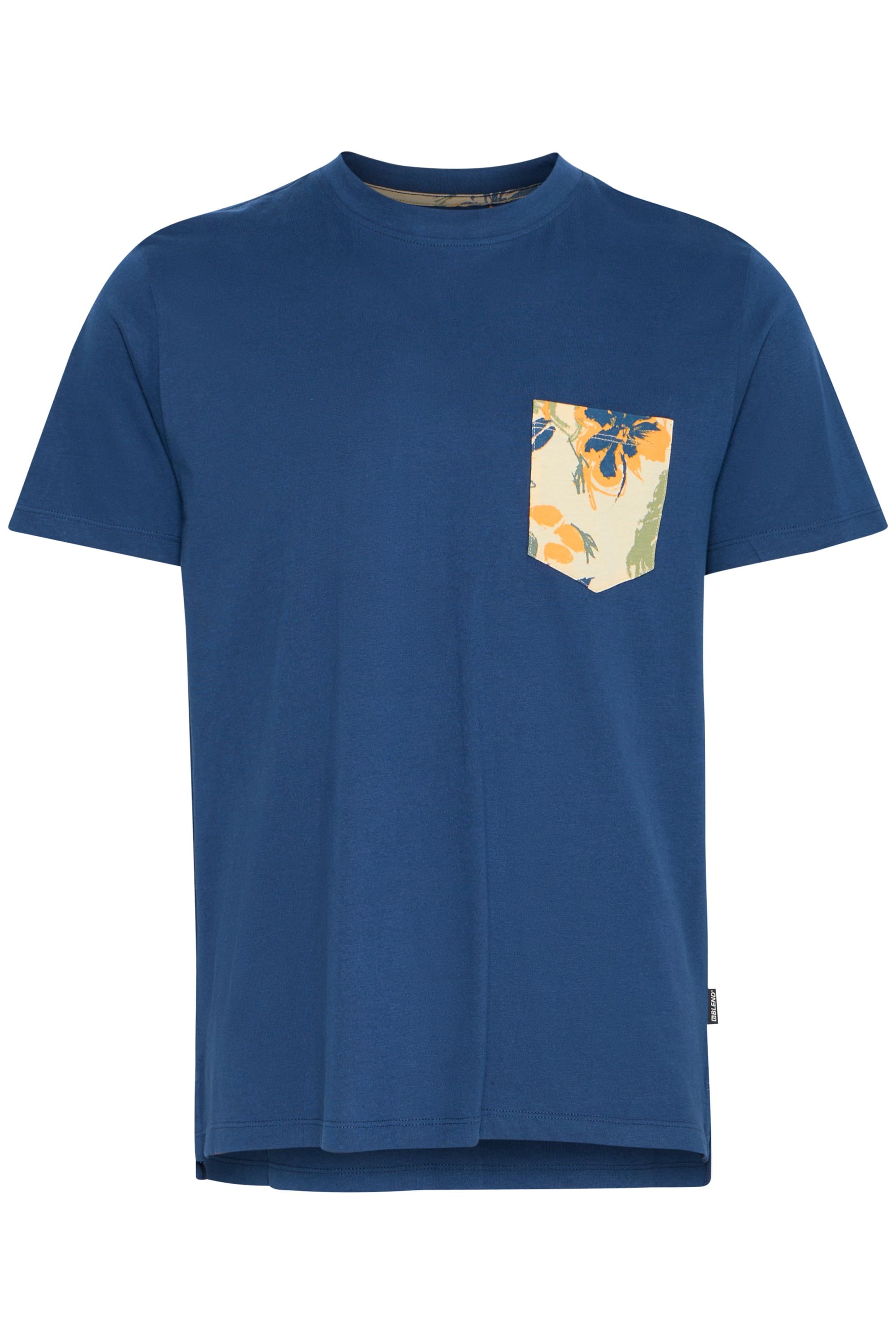 Blend Rundhalsshirt "Rundhalsshirt BHJEM" günstig online kaufen