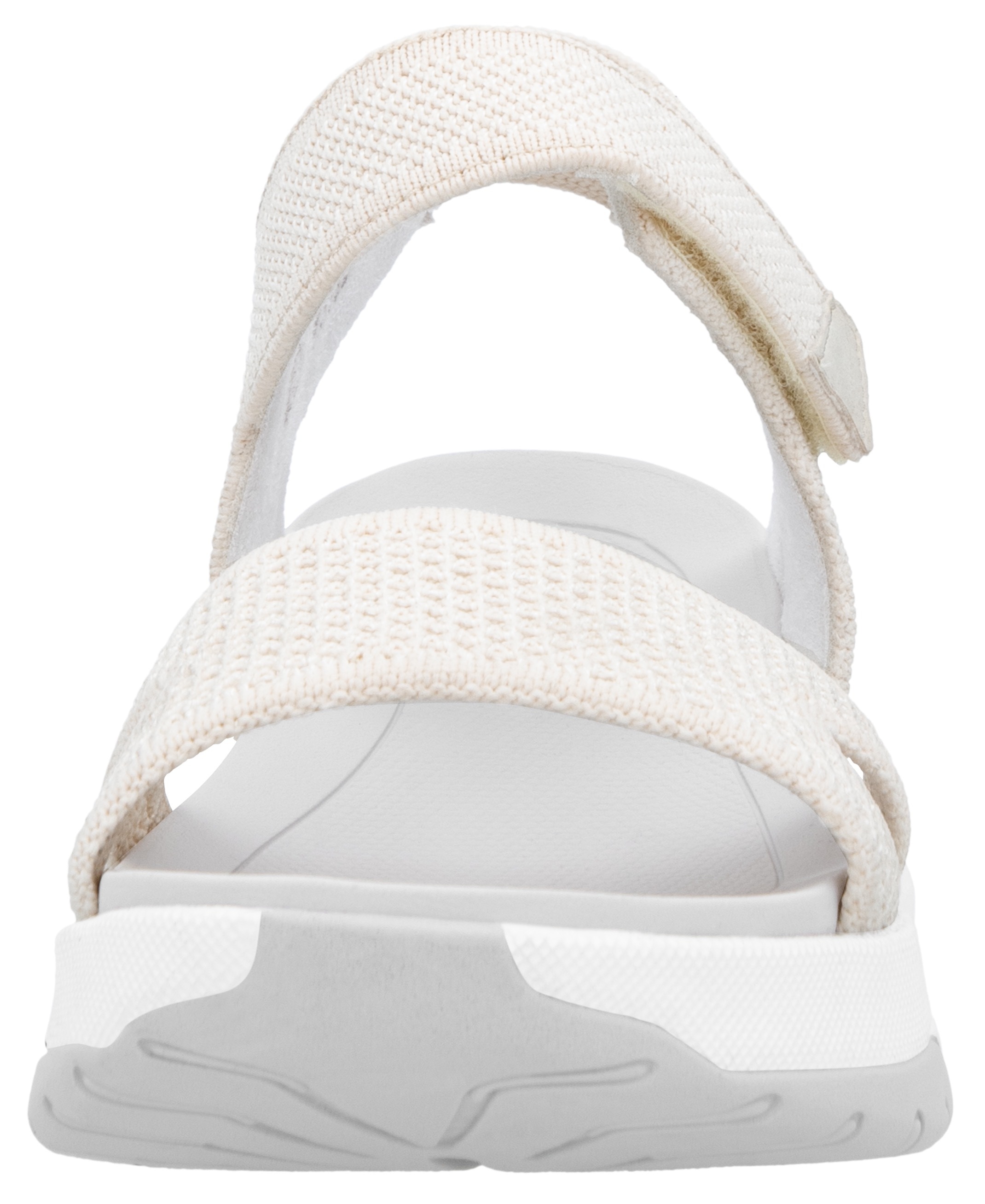 RIEKER Sport Sandale »Byron Bay«, Sport-Sandale, Sommerschuh, Outdoorsandale mit weichem Fußbett