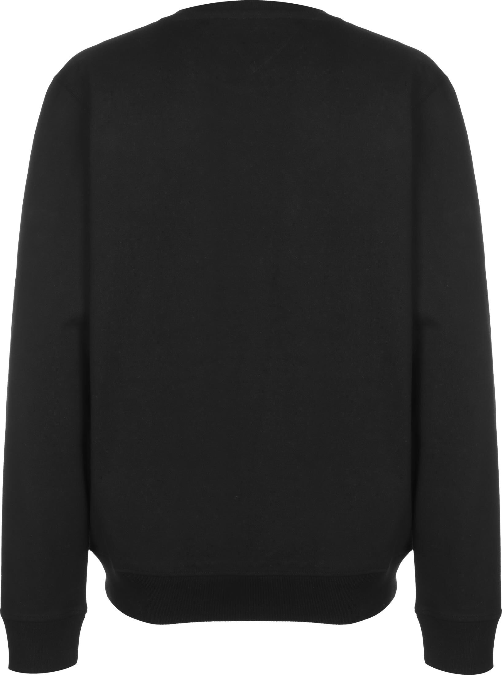 Rundhalspullover »Herren Tommy Jeans Reg Tennis Sweater«