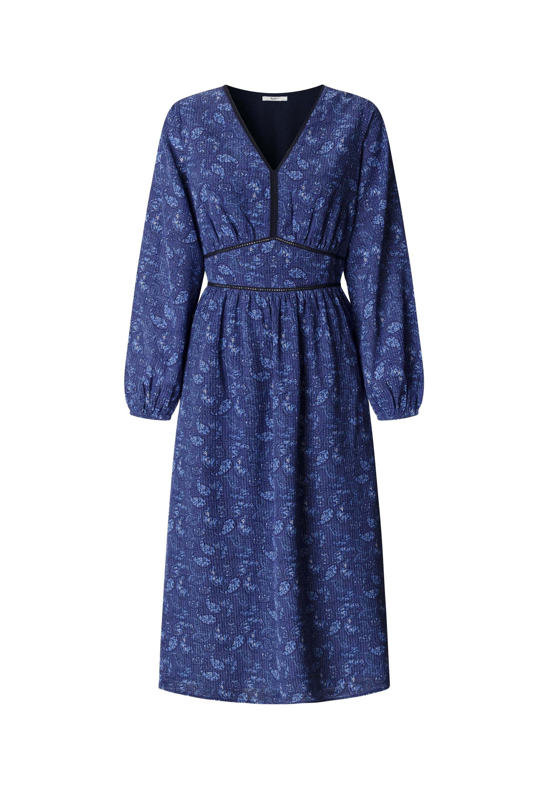 Pepe Jeans Maxikleid »dress BARBY DRESS«