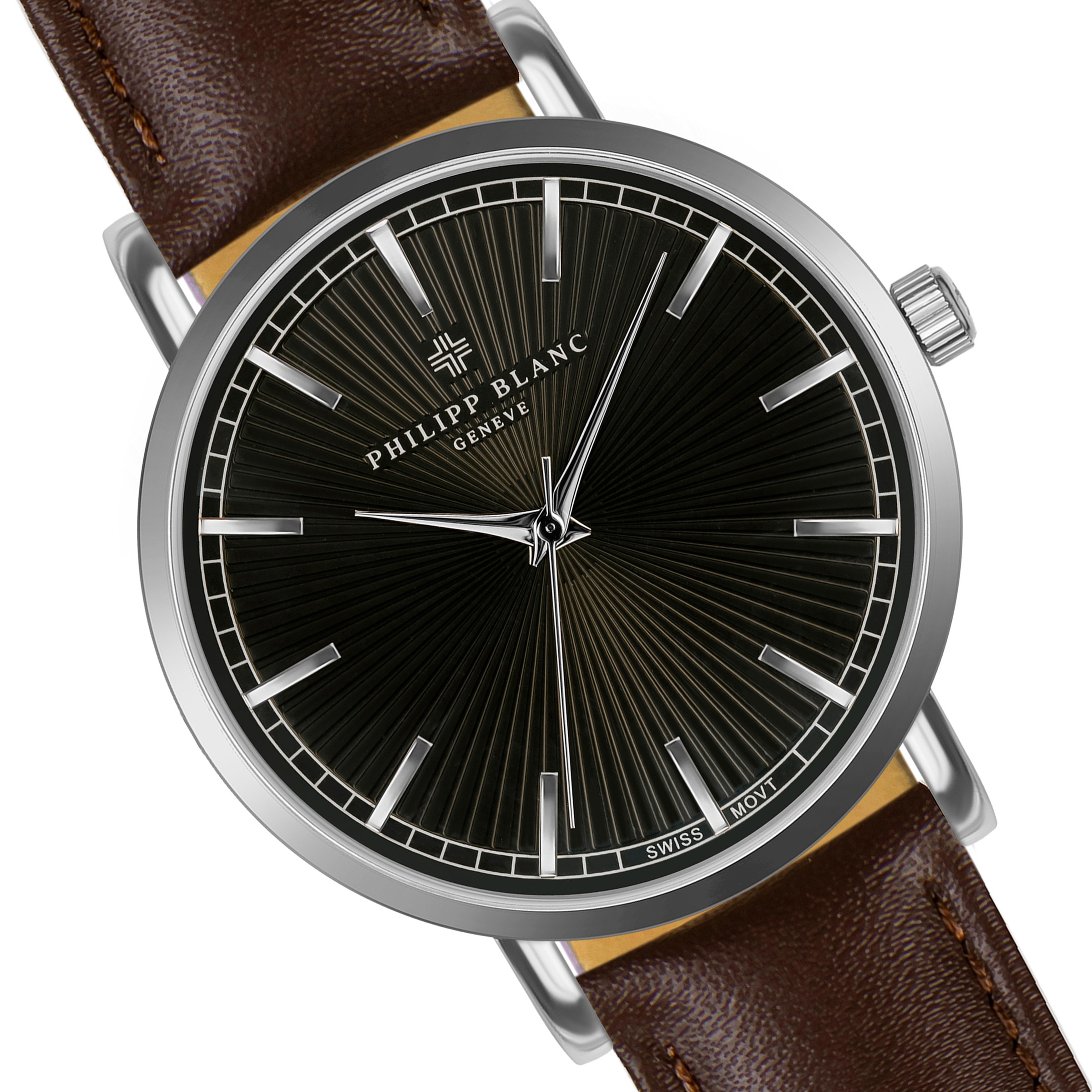 PHILIPP BLANC Quarzuhr »PA2-S030S«
