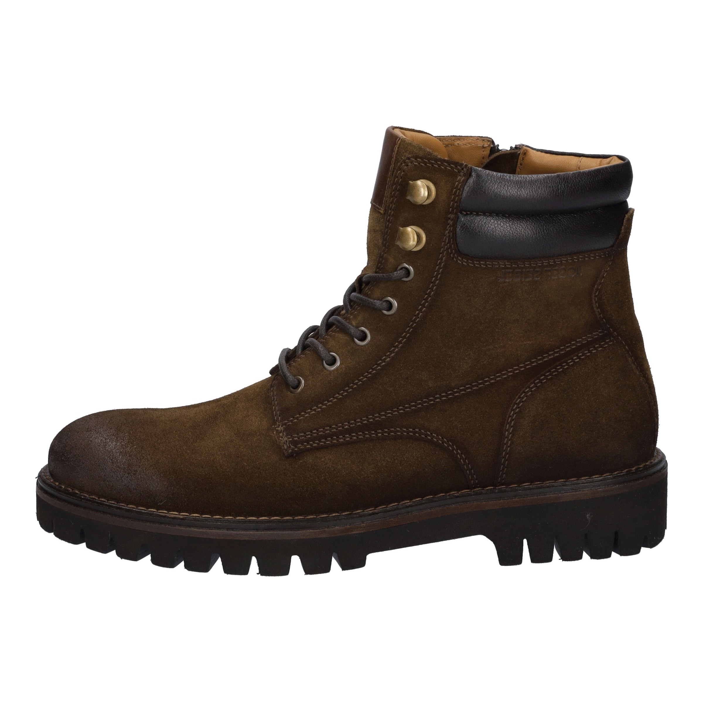 Josef Seibel Stiefelette »Romed 01, tabak-kombi«