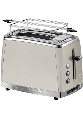 RUSSELL HOBBS Toaster »Luna Stone 26970-56« 2 Schlit...