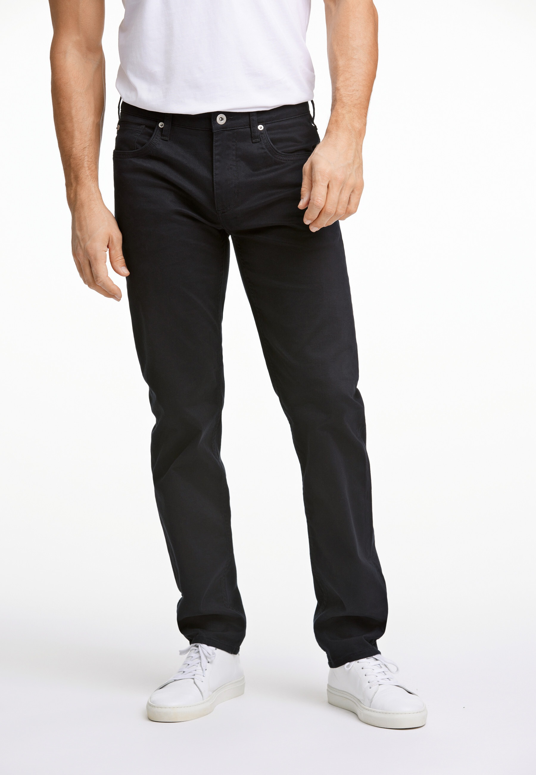 LINDBERGH 5-Pocket-Hose "5-Pocket Hosen Tapered Fit" günstig online kaufen
