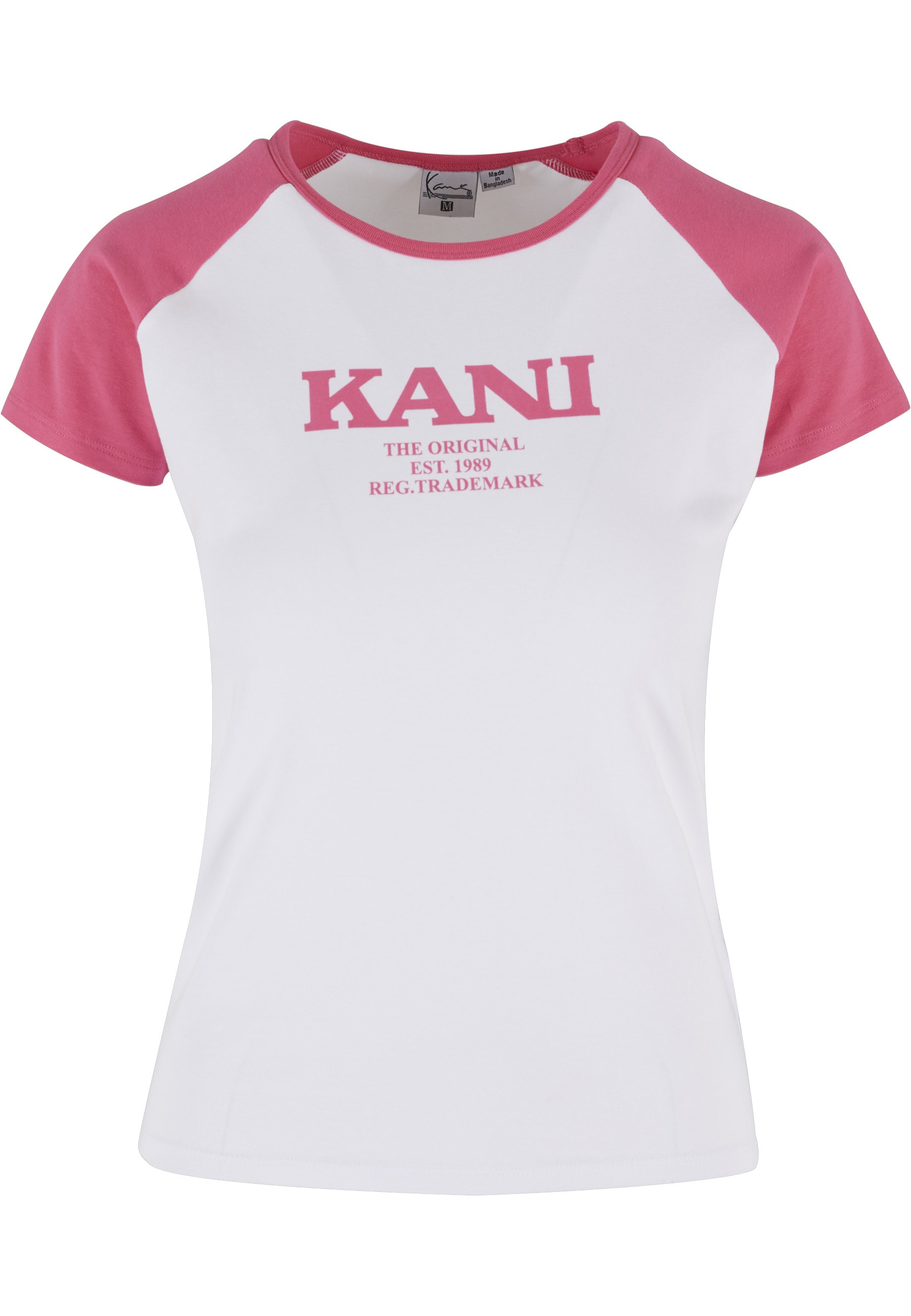 Karl Kani T-Shirt "Karl Kani Damen KW242-005-3 Retro Tiny Tee" 1 Stk. günstig online kaufen