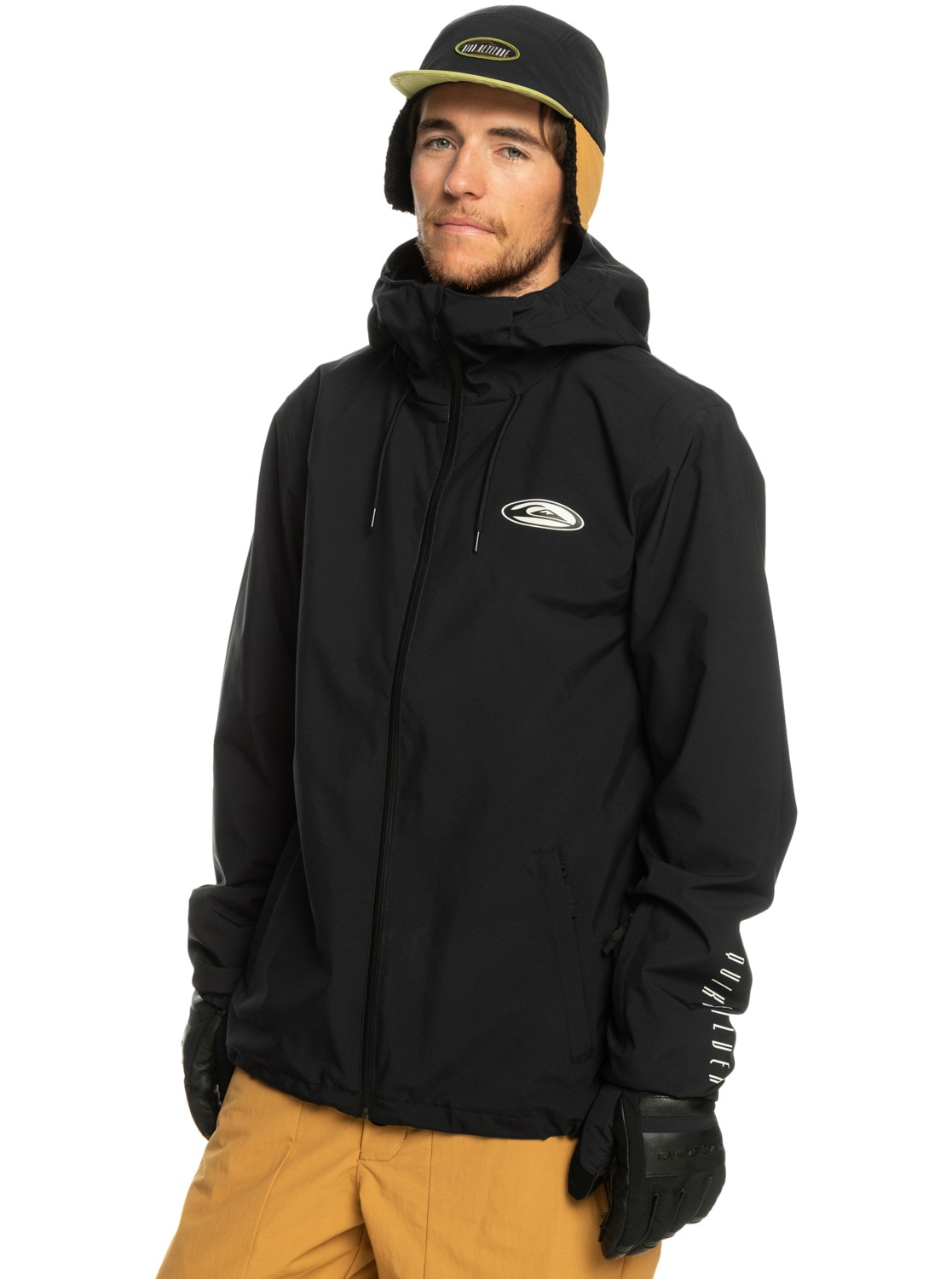 Quiksilver Snowboardjacke »High In The Hood«