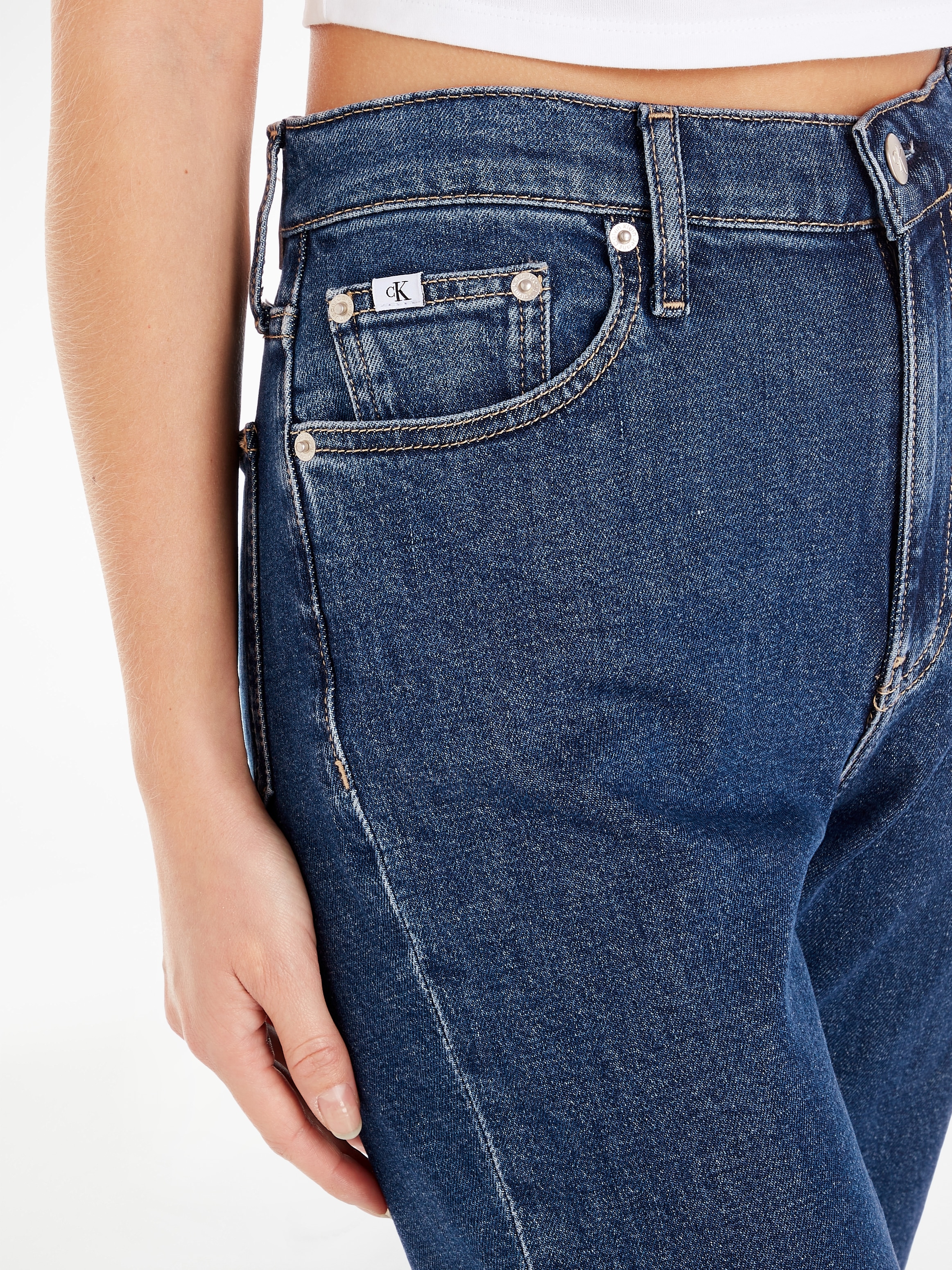 Calvin Klein Jeans Mom-Jeans »MOM JEAN«