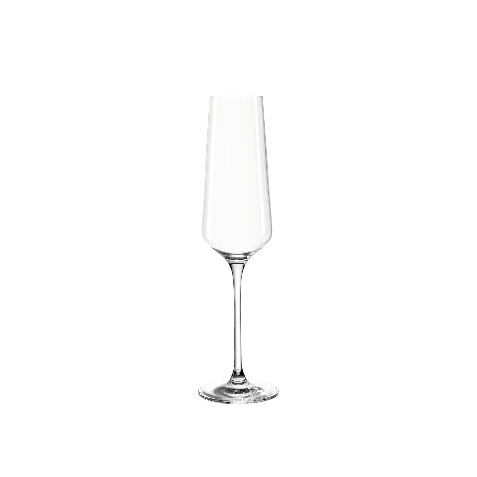 LEONARDO Sektglas »Sektgläser Puccini 280 ml 12er Set transparent«