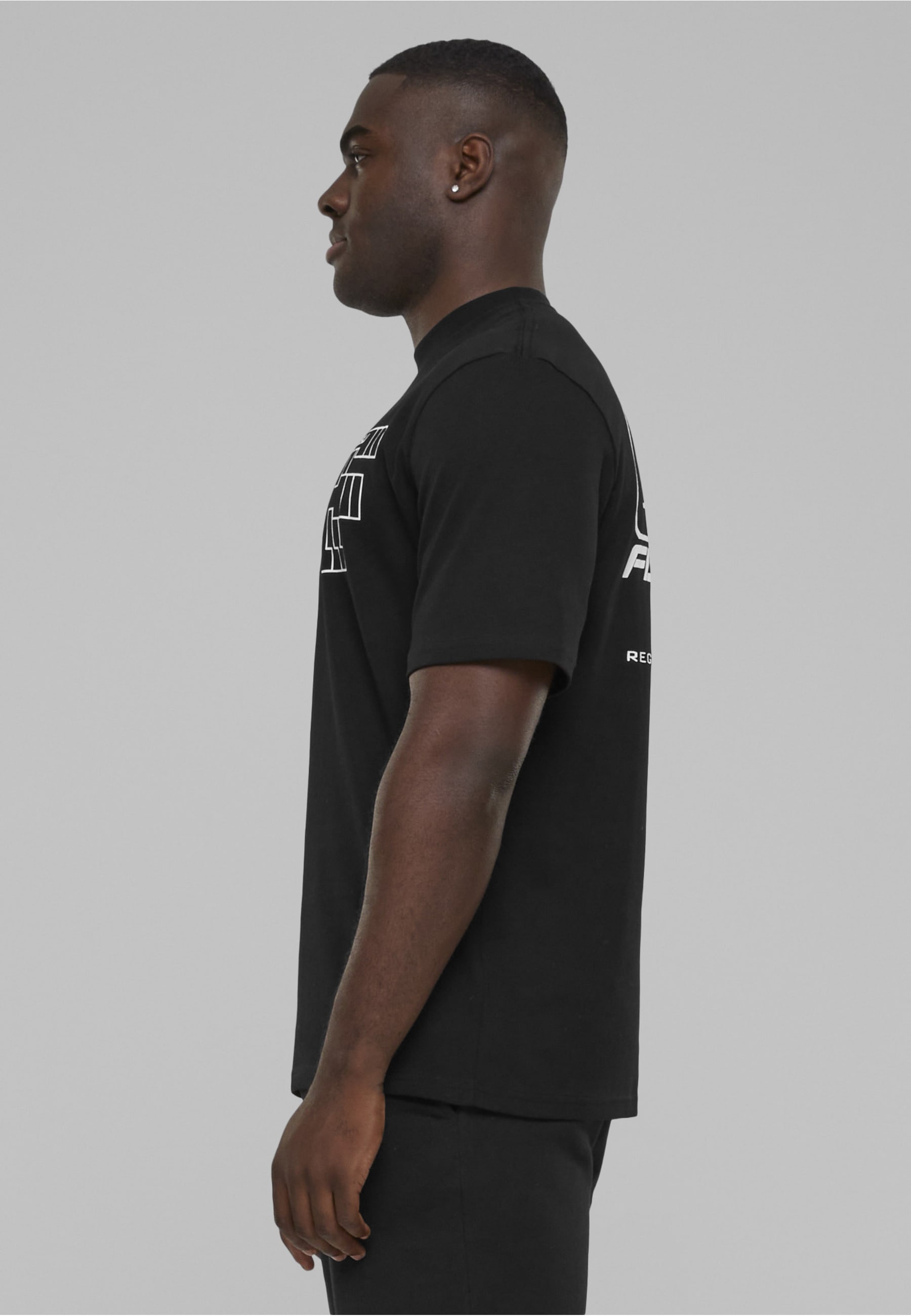 Fubu T-Shirt »Fubu Herren FM231-001-2 FUBU Corporate Tee« 1 Stk.