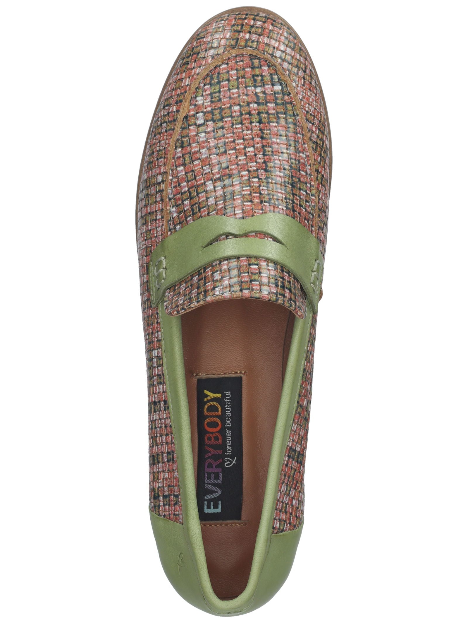 Everybody Slipper »Everybody Slipper Leder«