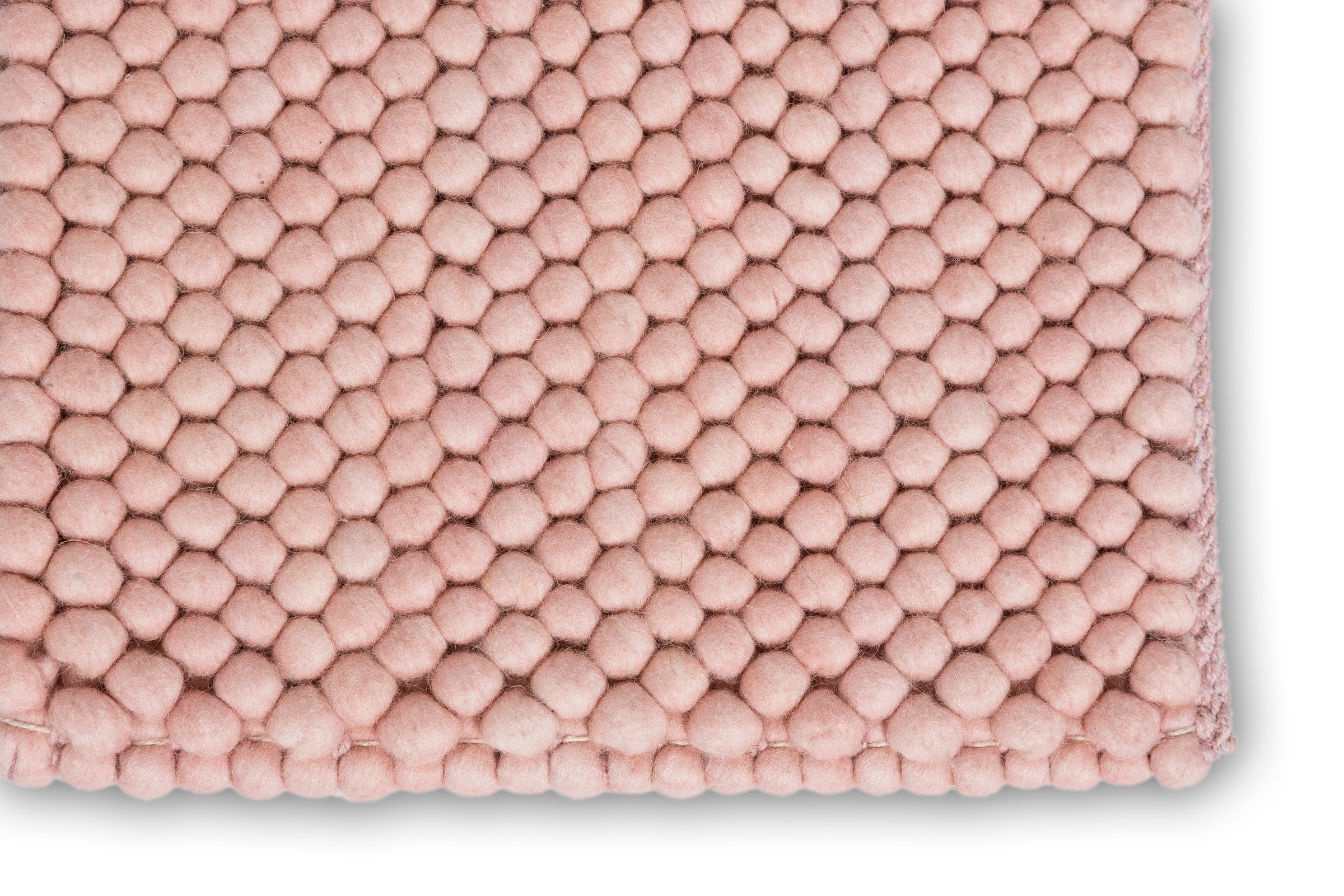 SCHÖNER WOHNEN-Kollektion Wollteppich »Poppy 6024«, rechteckig, 18 mm Höhe, hochwertiger Handweb, Wolle, Wohnzimmer, Schöner Wohnen Kollektion