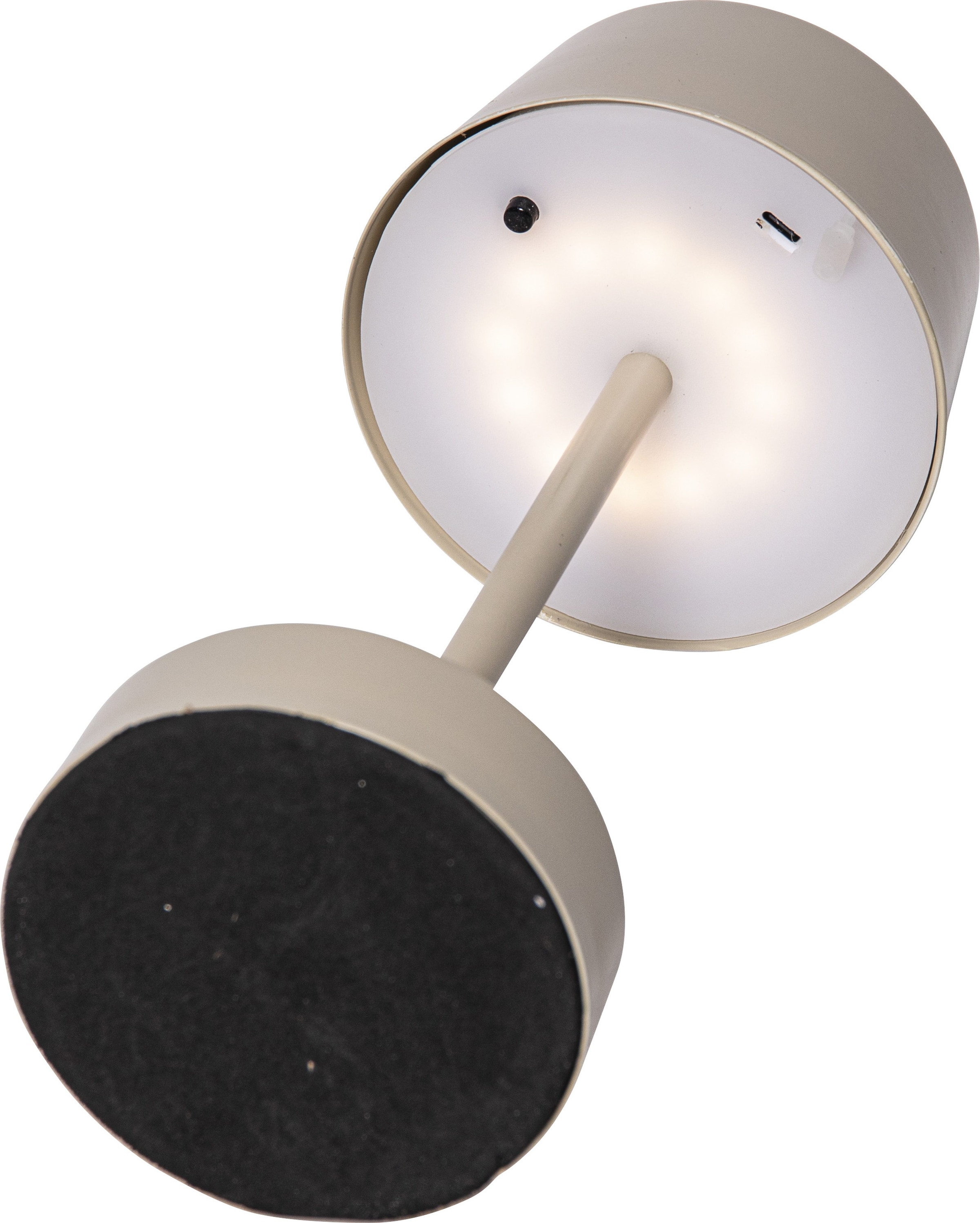 Parforce Traditional Hunting LED Solarleuchte »Solarlampe Solei« LED-Board 1 Stk. Warmweiß Solar- und USB-Ladung, Dämmerungssensor, 12 Lichtpunkte