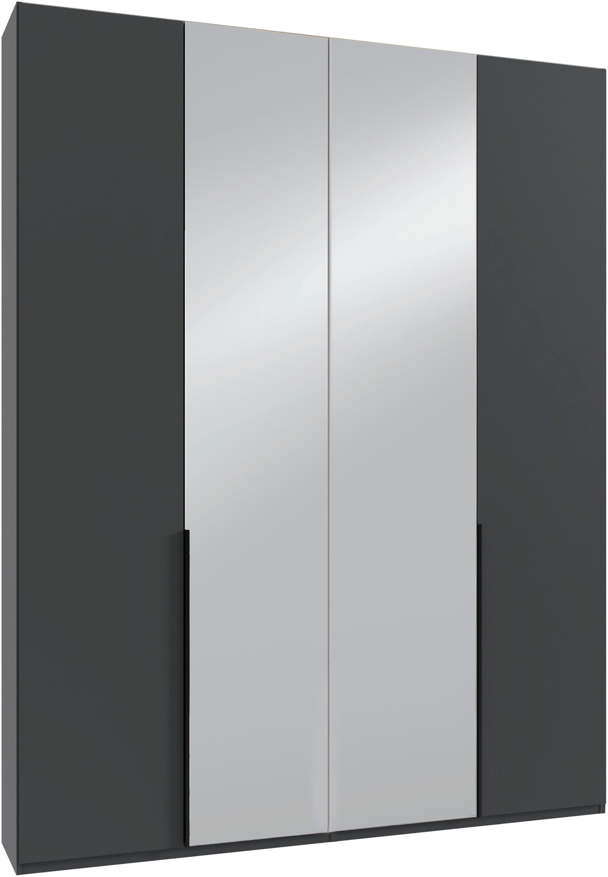 Wimex Kleiderschrank "Mugano, in 5 Breiten und 2 Höhen, Made in Germany", ( günstig online kaufen