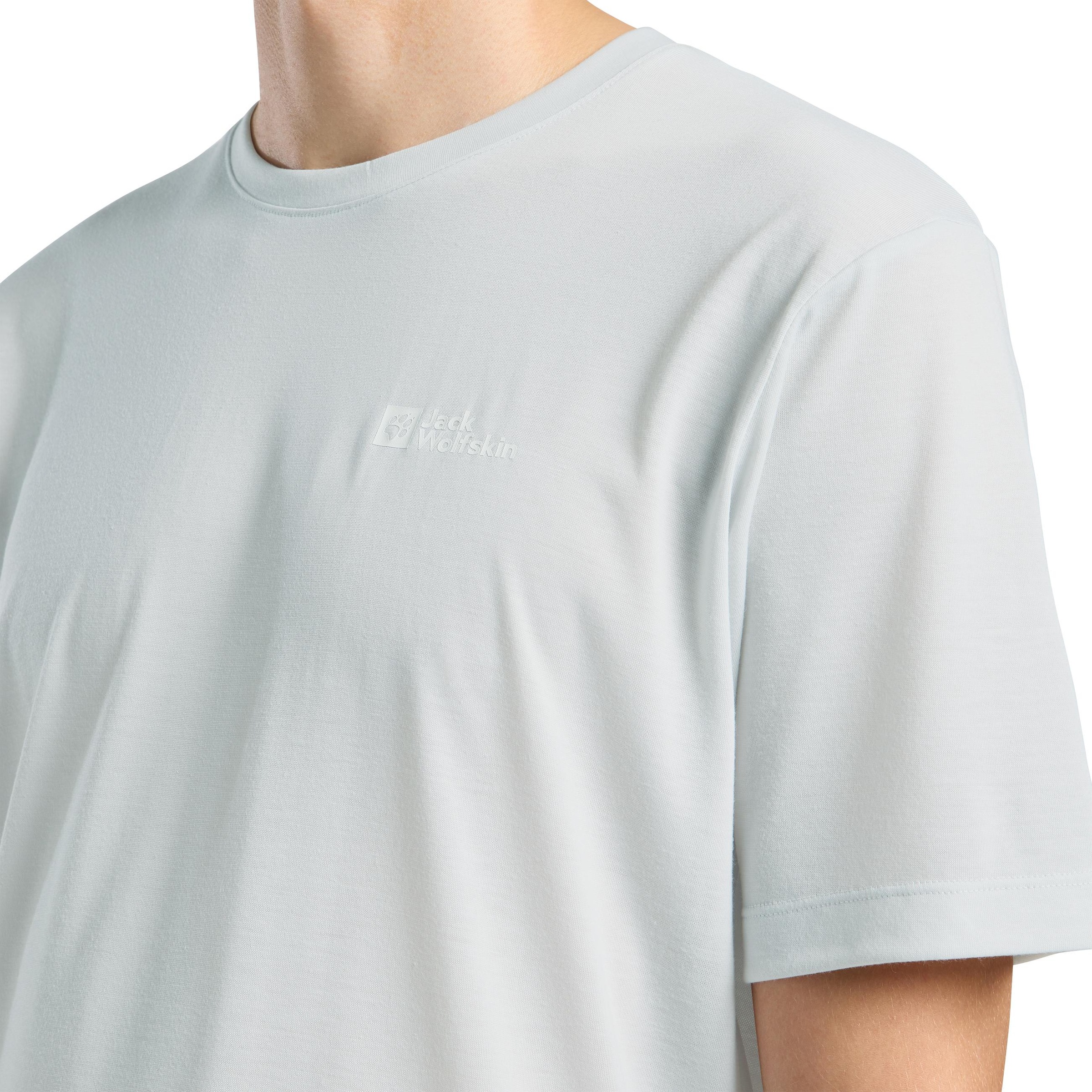 Jack Wolfskin T-Shirt »VONNAN S/S T M«