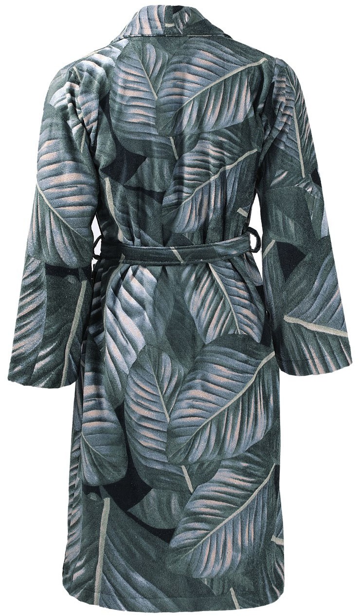 Thumbnail - Kenda Sand Bademantel "Tropical 125" 1 Stk. bequem, Wohlfühlqualität, mit Gürtel