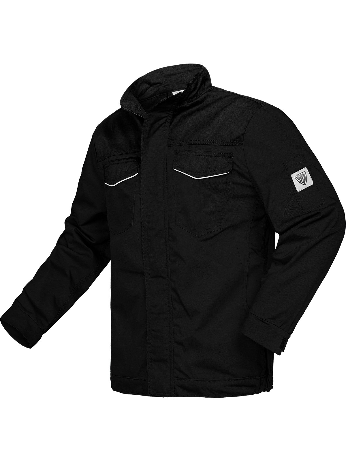 SHIELD PROTECT Herren Funktionsjacke "Bekleidung 3930-5899 Shield Protect", schwarz, Gr. S, Jacken