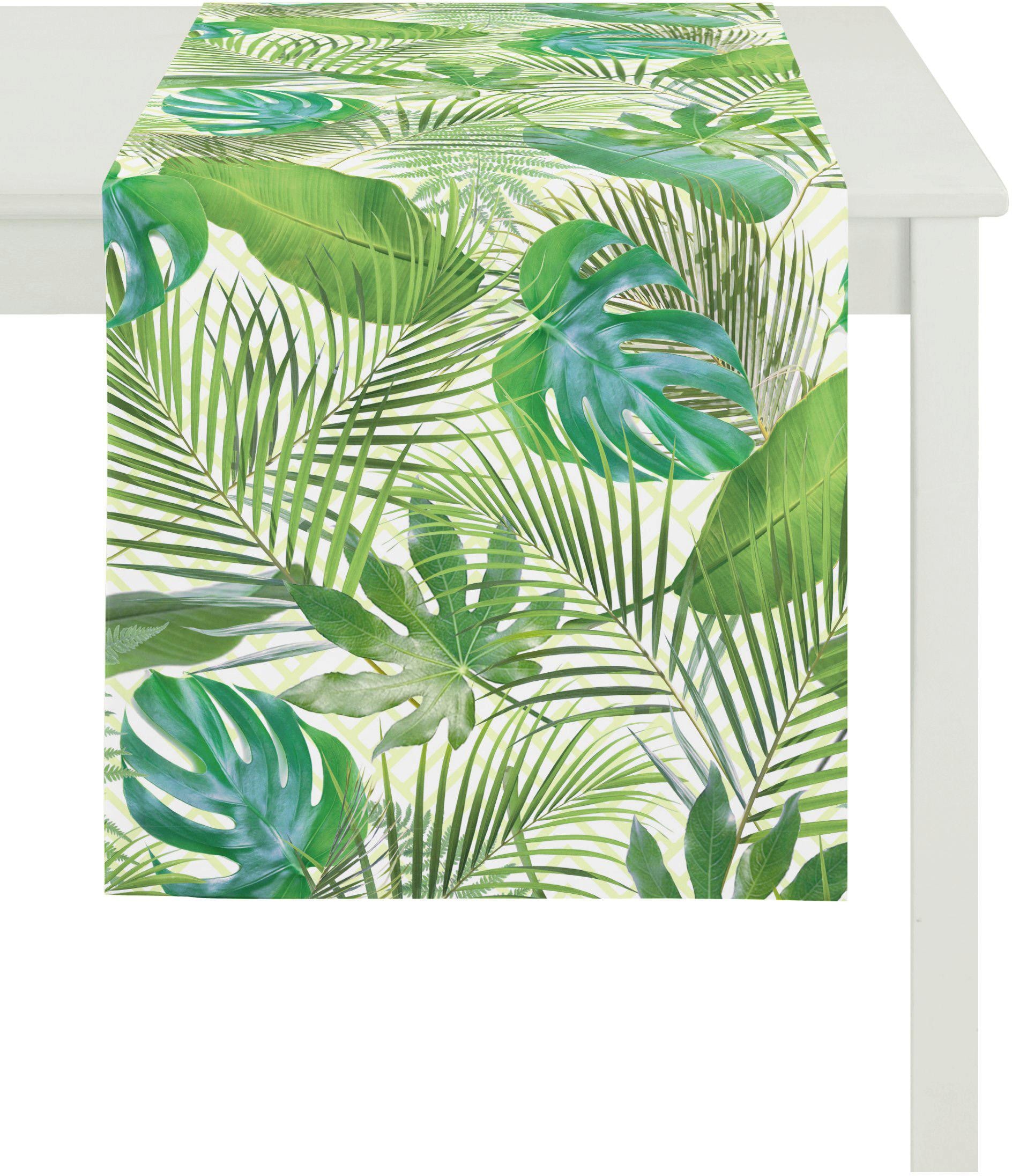 APELT Tischläufer "9586 SUMMER GARDEN, Sommerdeko, Sommer" günstig online kaufen