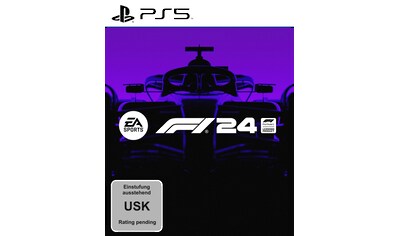 Spielesoftware »F1 24«, PlayStation 5