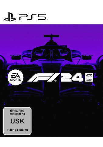 Spielesoftware »F1 24«, PlayStation 5