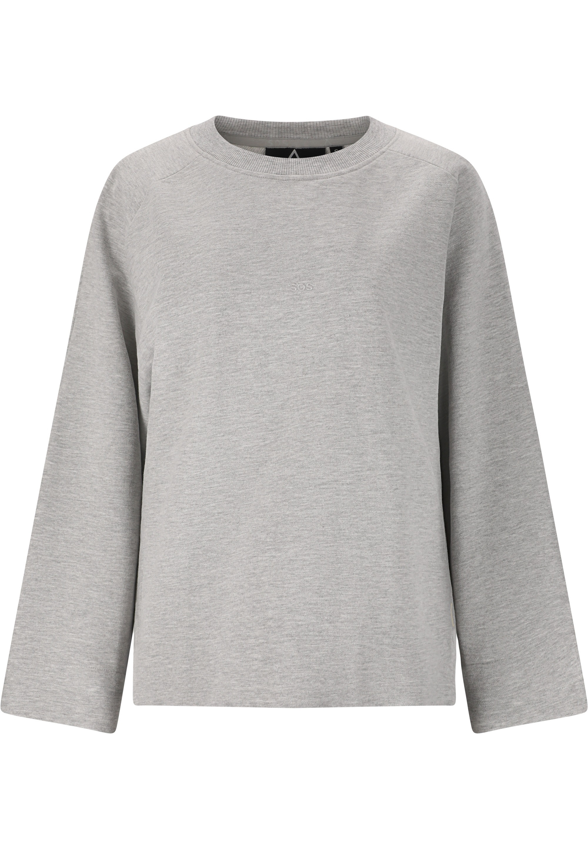 SOS T-Shirt »Ramiu«, im geradlinigen Loose Fit-Design