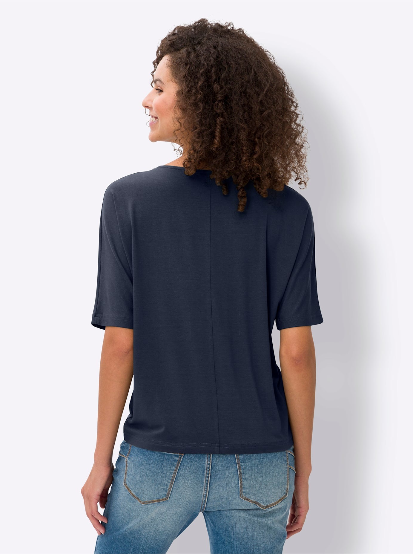 heine Kurzarmshirt "Shirt" 1 Stk. tlg. günstig online kaufen