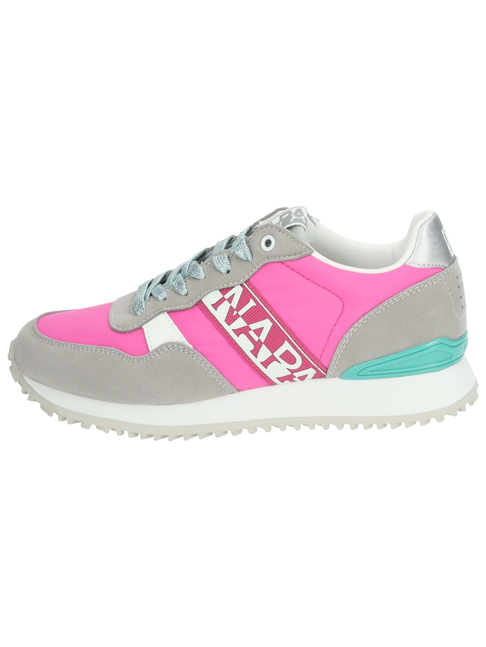 Napapijri Sneaker »Napapijri Sneaker Lederimitat/Textil«