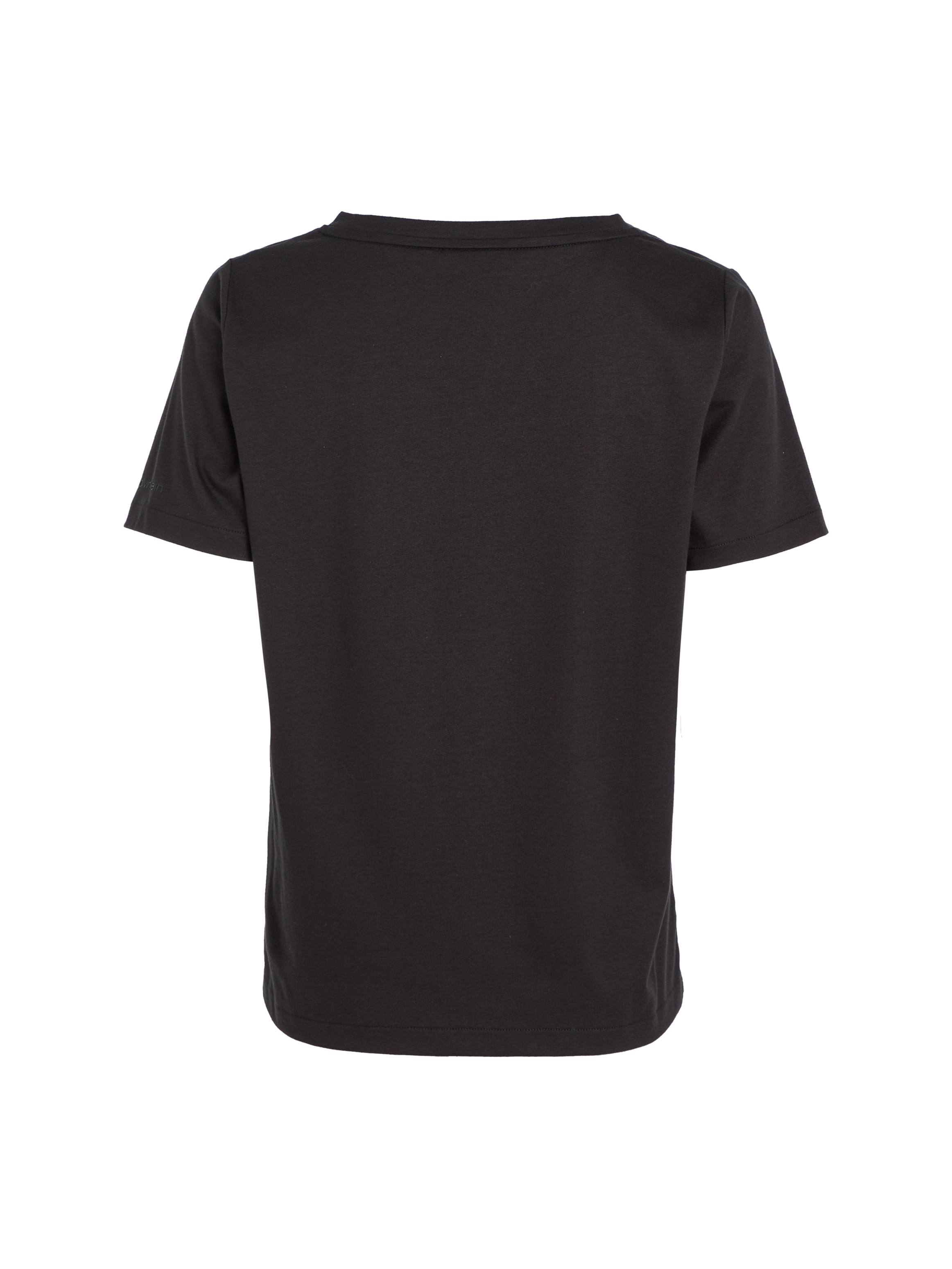 Calvin Klein T-Shirt, V-Ausschnitt | mit bestellen für BAUR