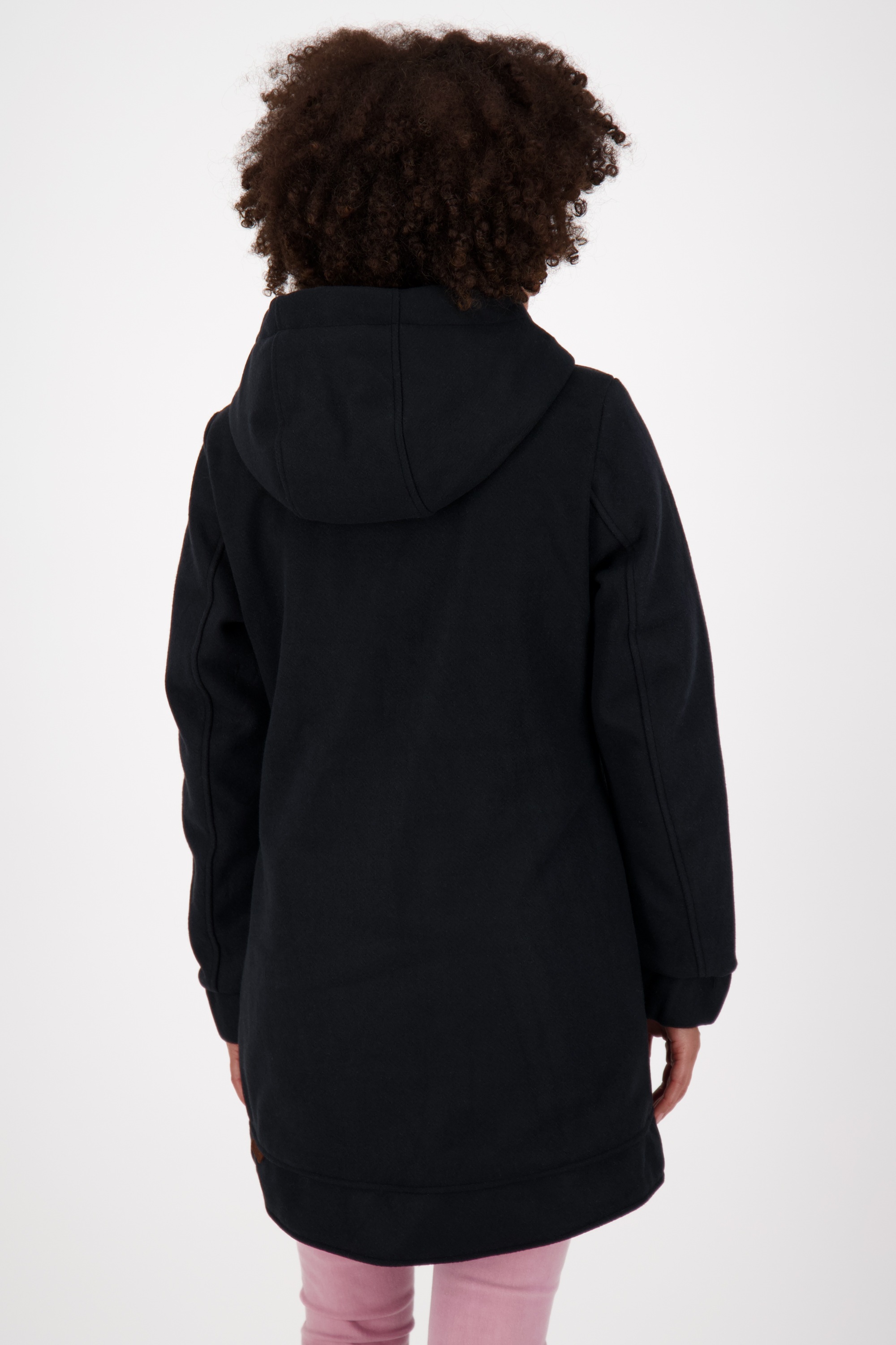 Alife & Kickin Winterjacke "Damen CarlottaAK J" günstig online kaufen